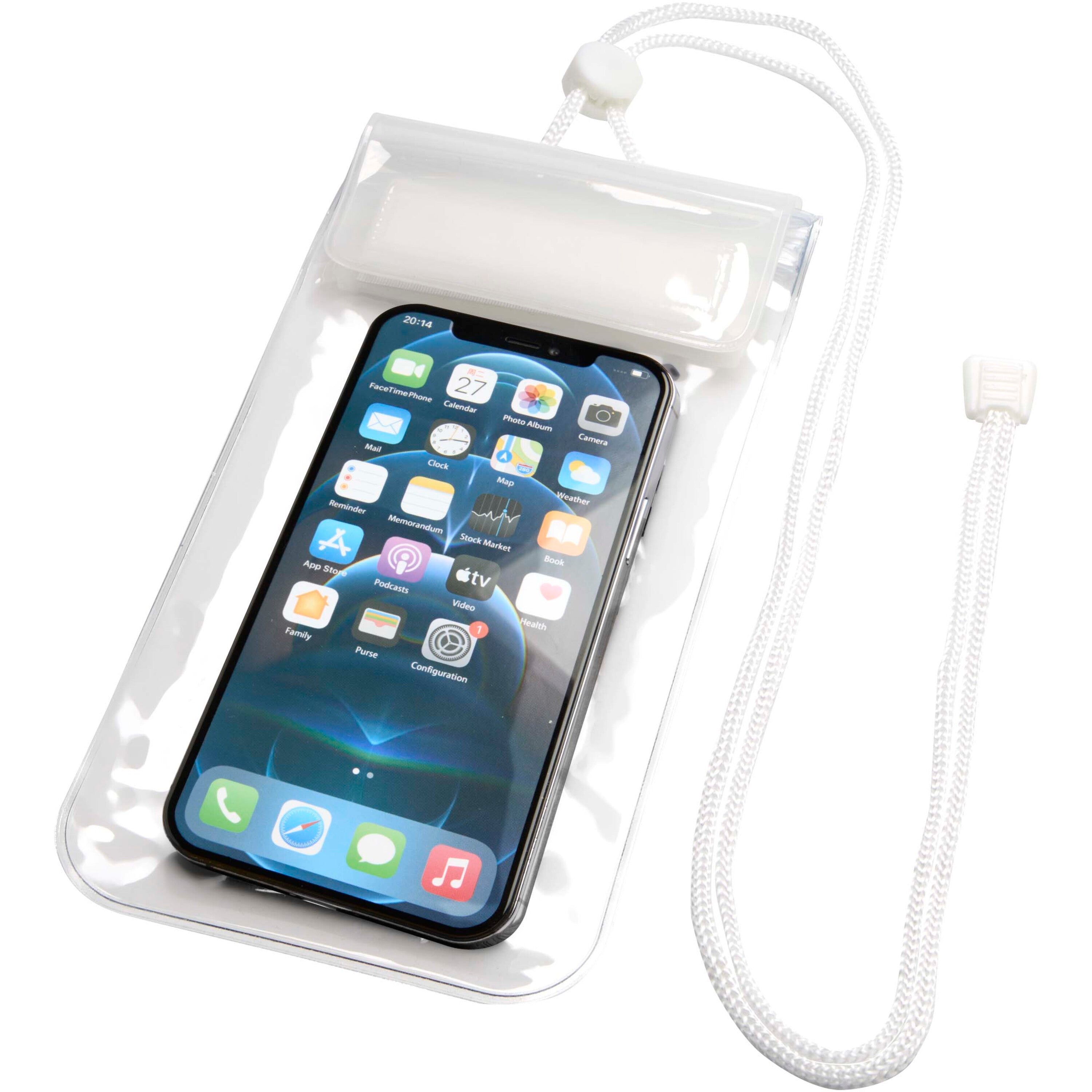 Large Waterproof Phone Pouch