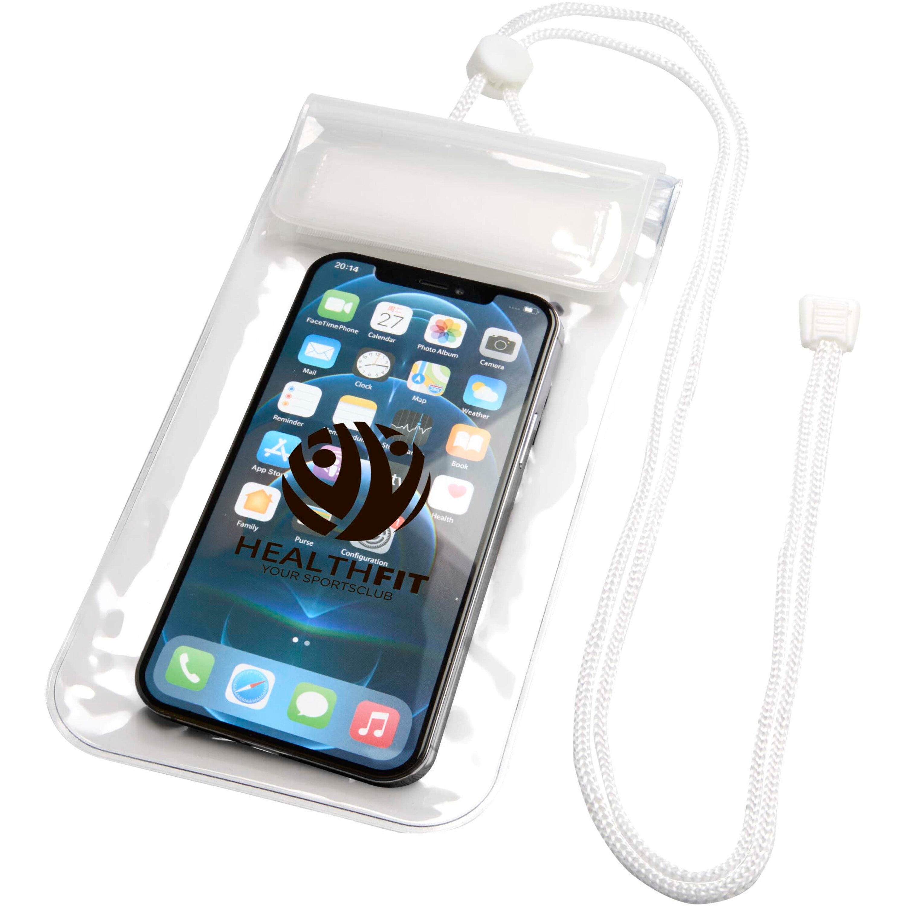 Large Waterproof Phone Pouch