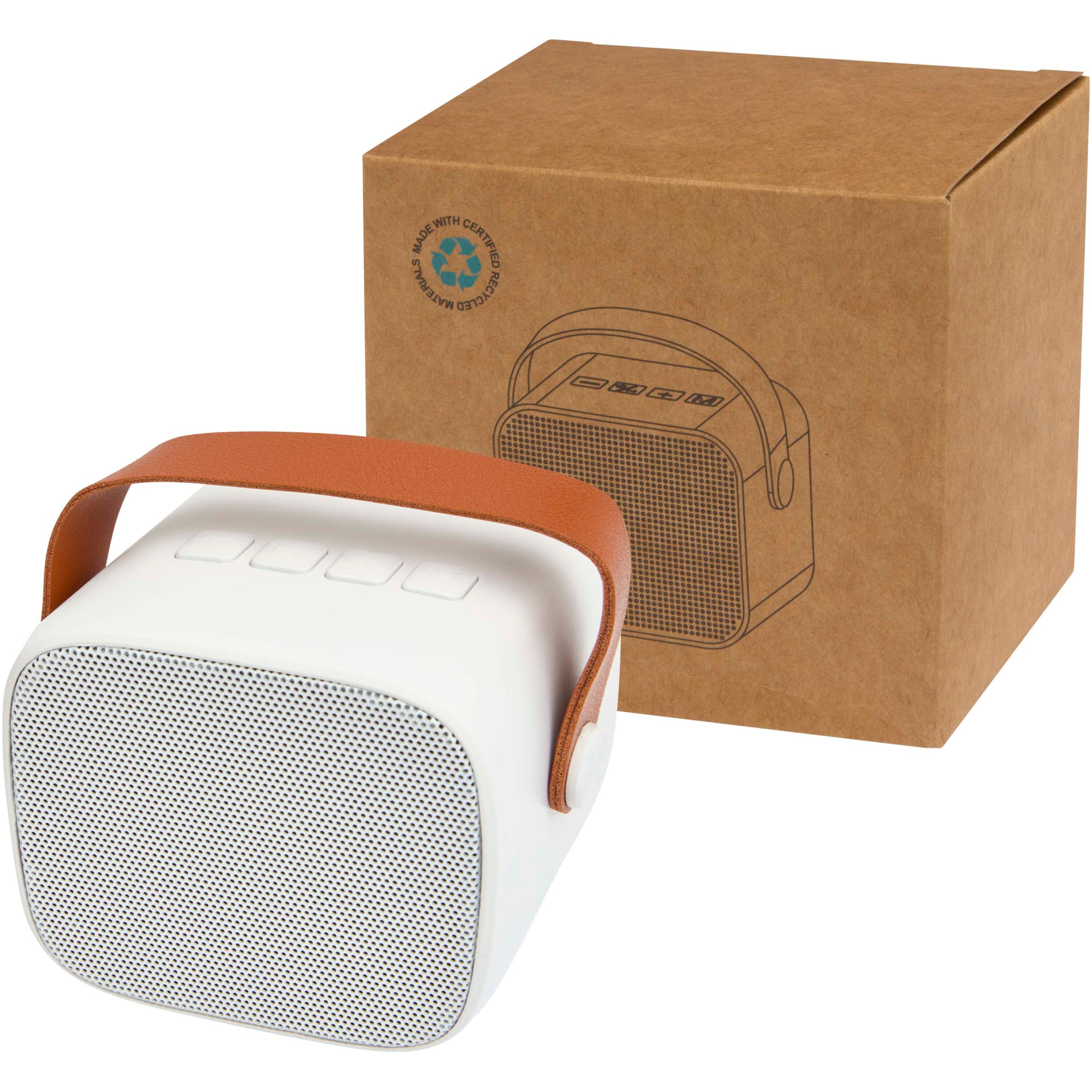 Diya Wireless Recycled Plastic Speaker