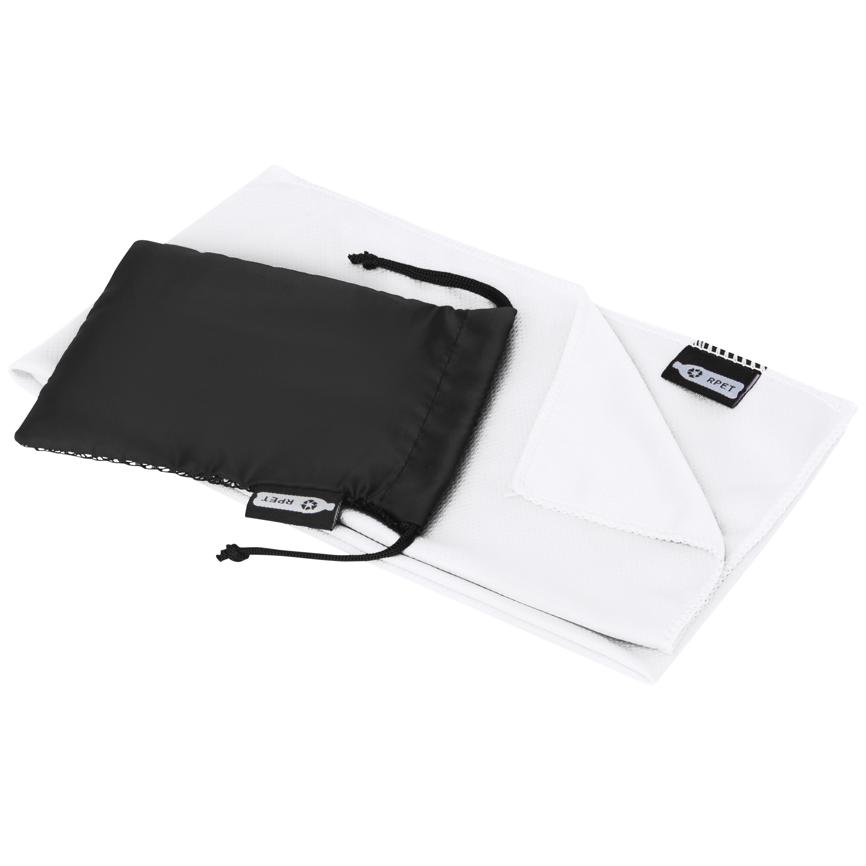 Raquel Cooling Towel in Recycled Polyester