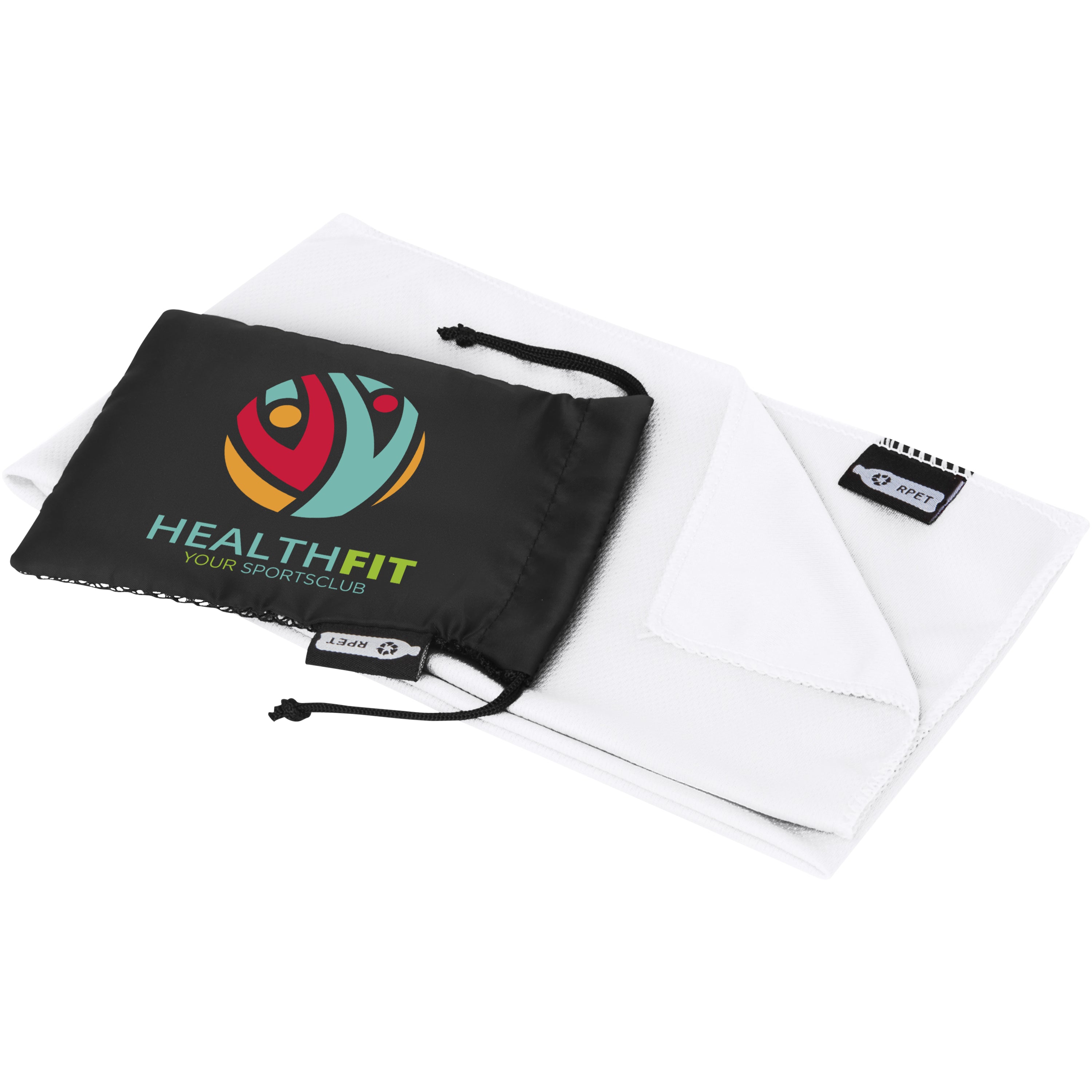 Raquel Cooling Towel in Recycled Polyester
