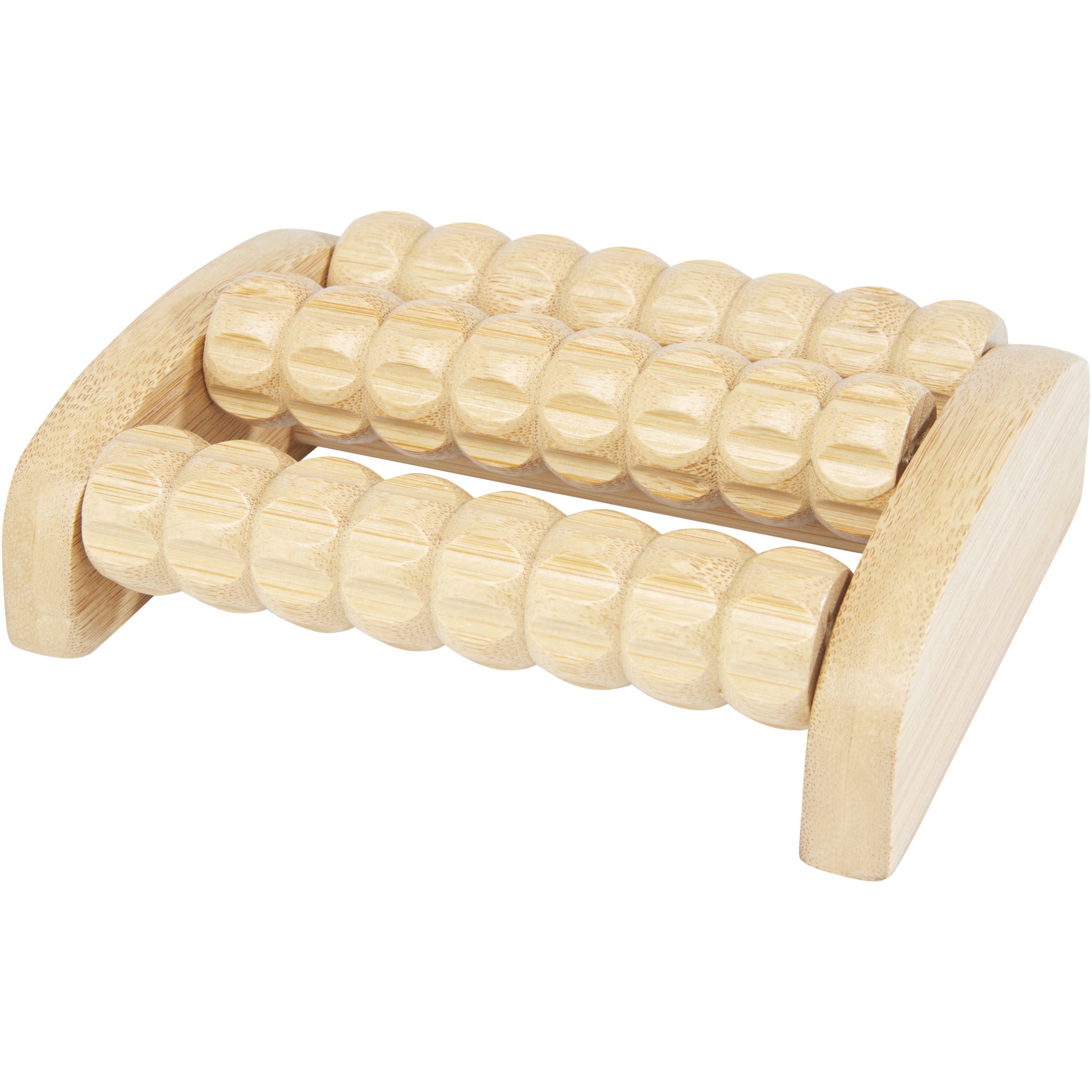 Bamboo Foot Massager Roller