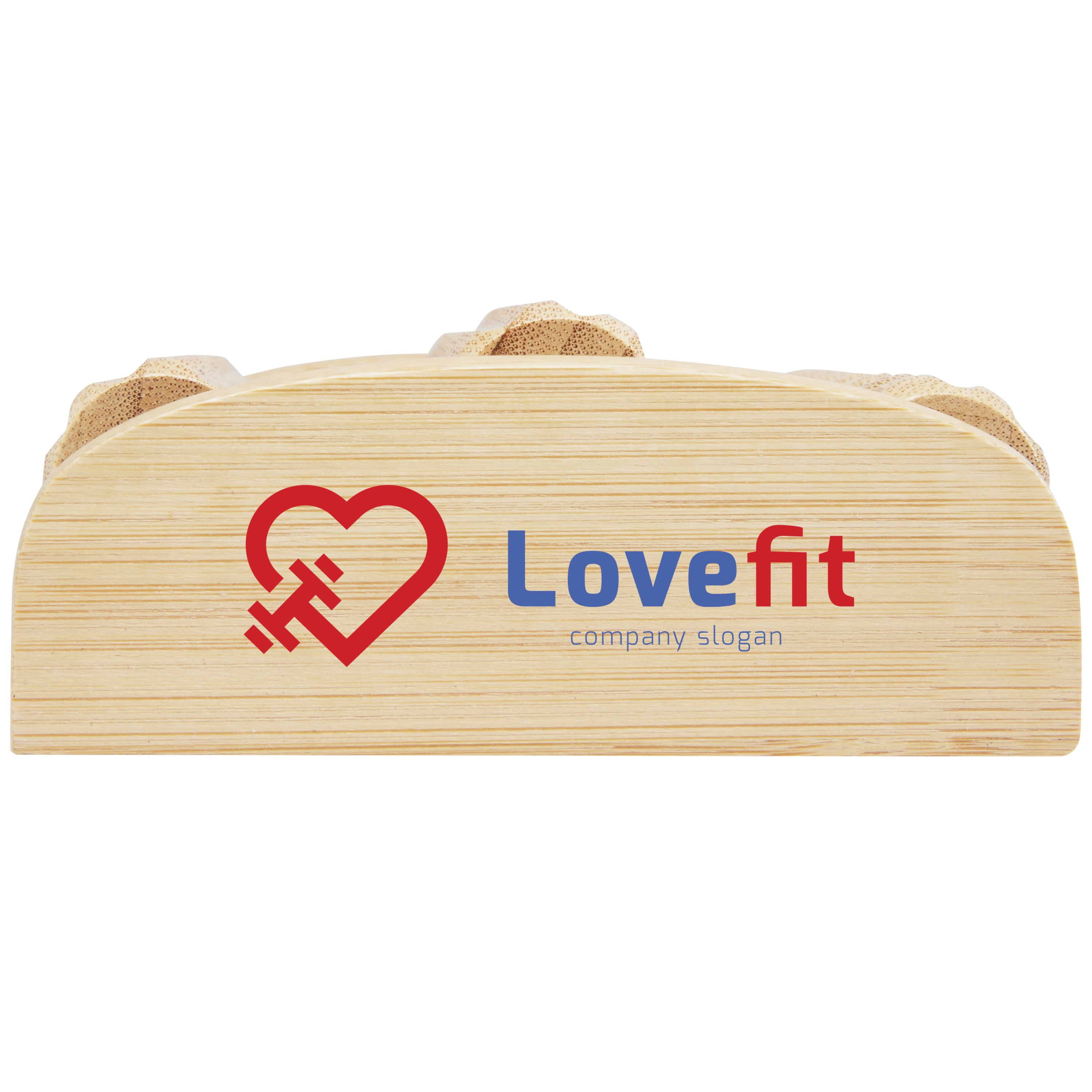 Bamboo Foot Massager Roller
