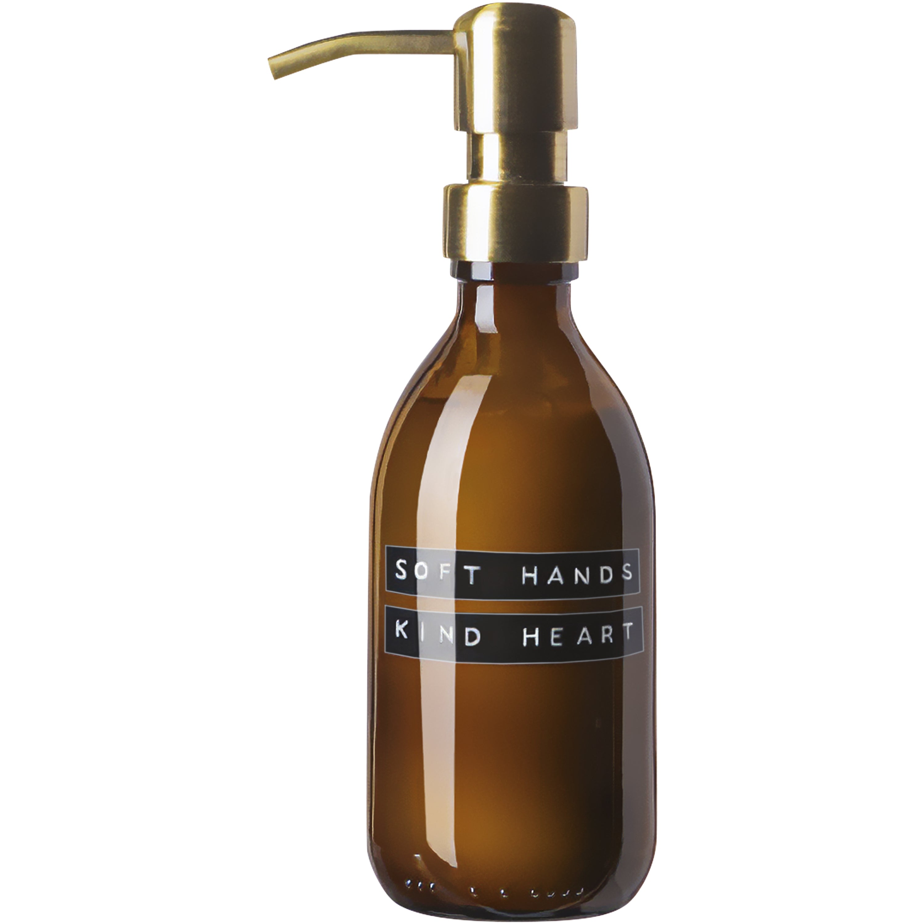 250ml Glass Hand Lotion Dispenser