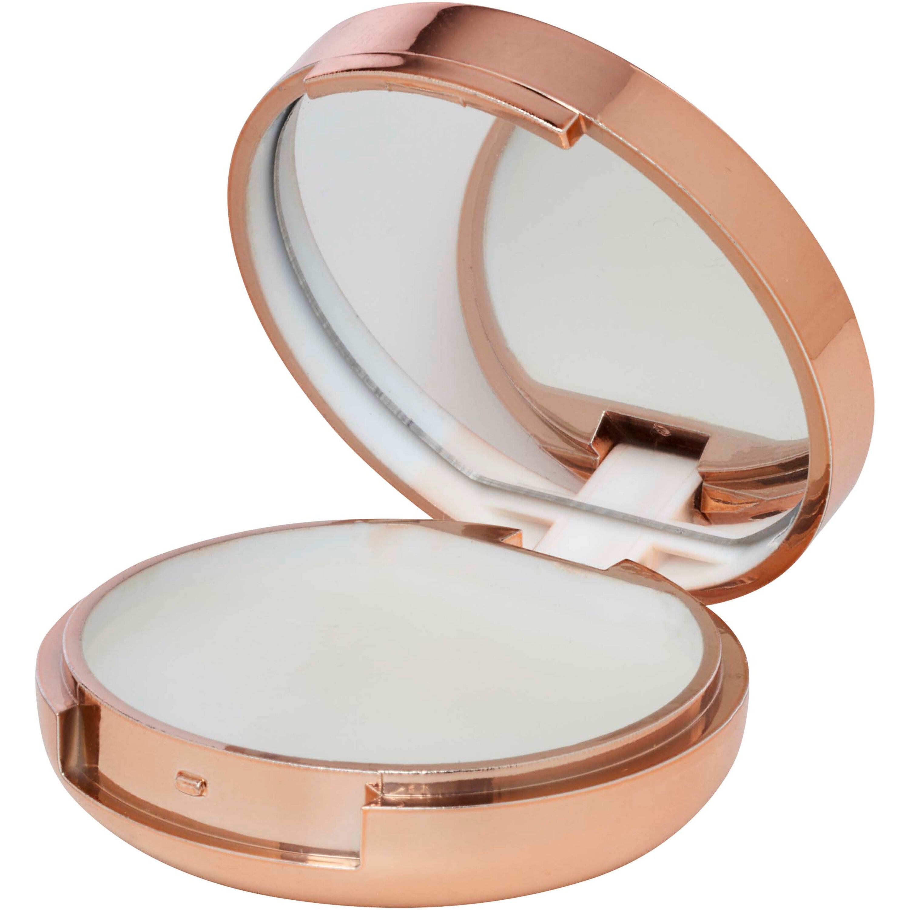 SPF15 Vanilla Lip Balm Pocket Mirror