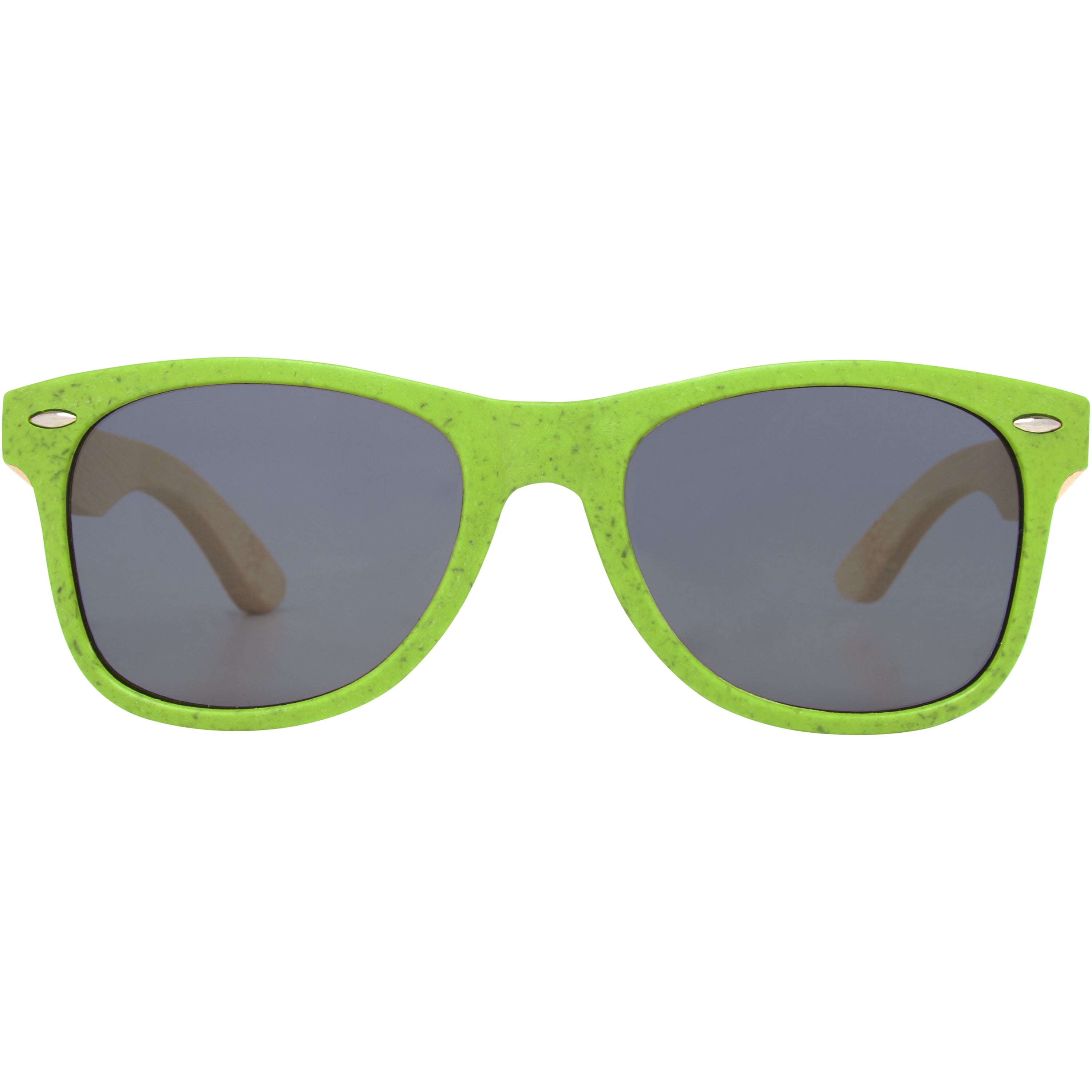 Sun Ray Bamboo Sunglasses