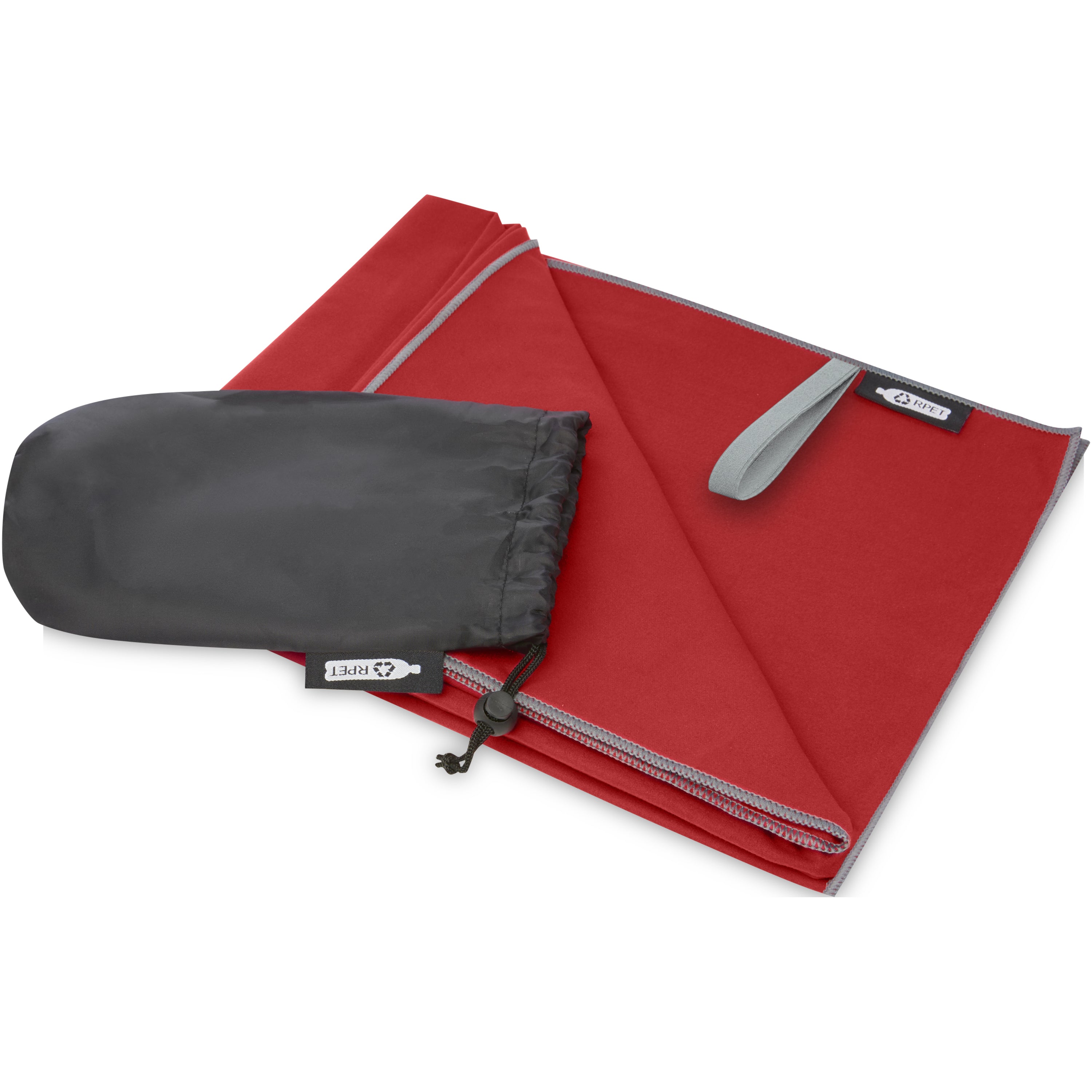 Pieter Recycled Plastic Quick Dry Towel