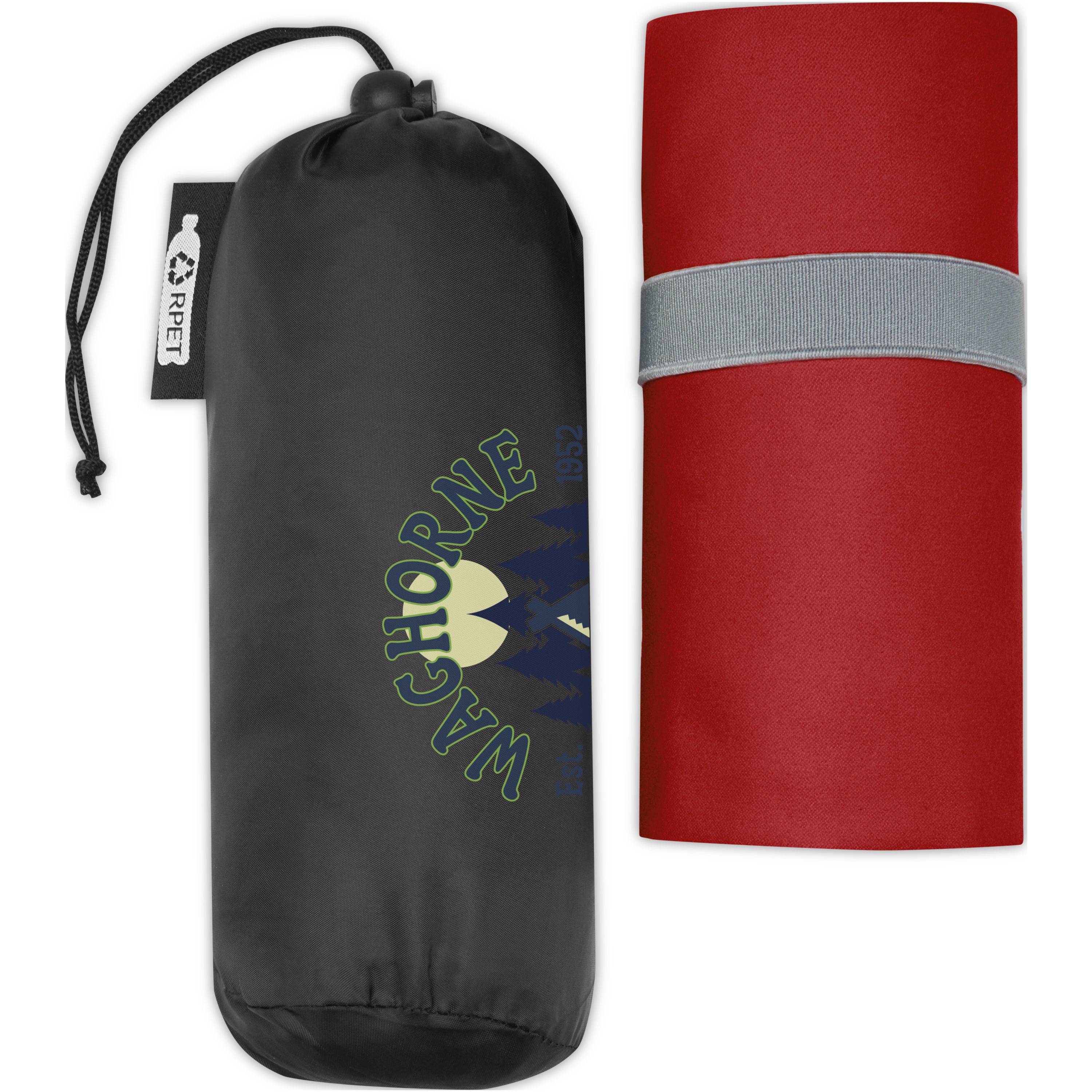 Pieter Recycled Plastic Quick Dry Towel
