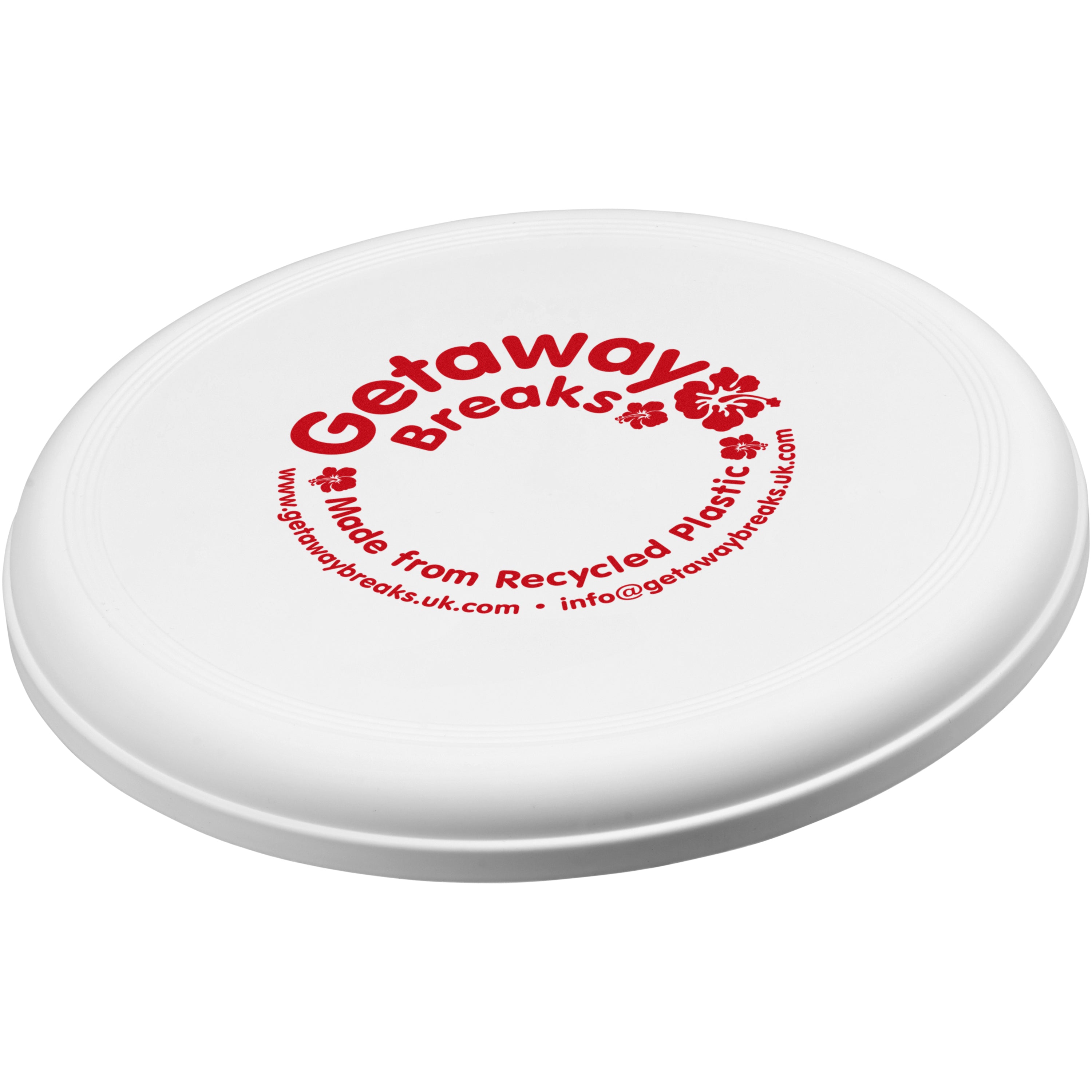 Orbit Upcycled Plastic Frisbee