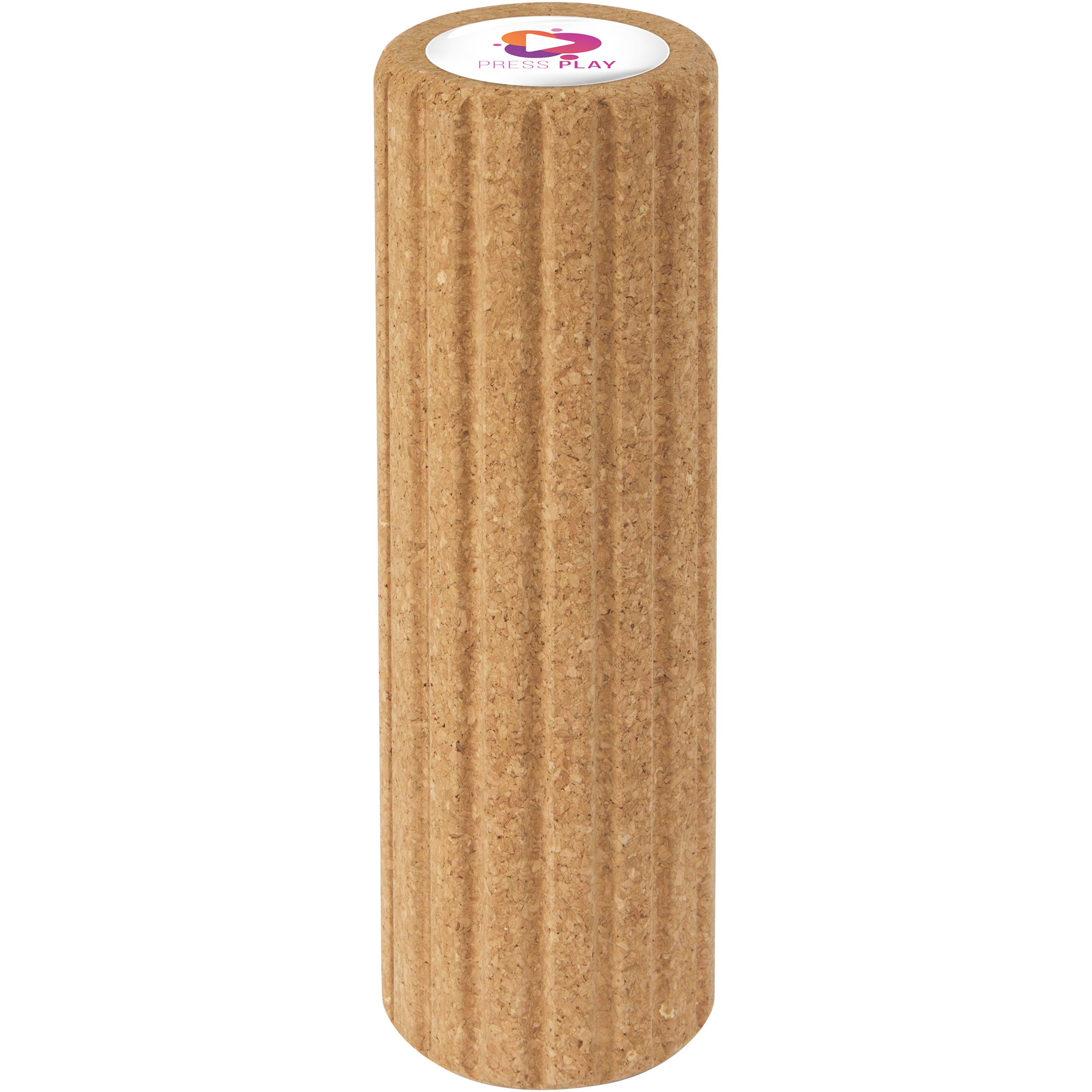 Cork Yoga Roller