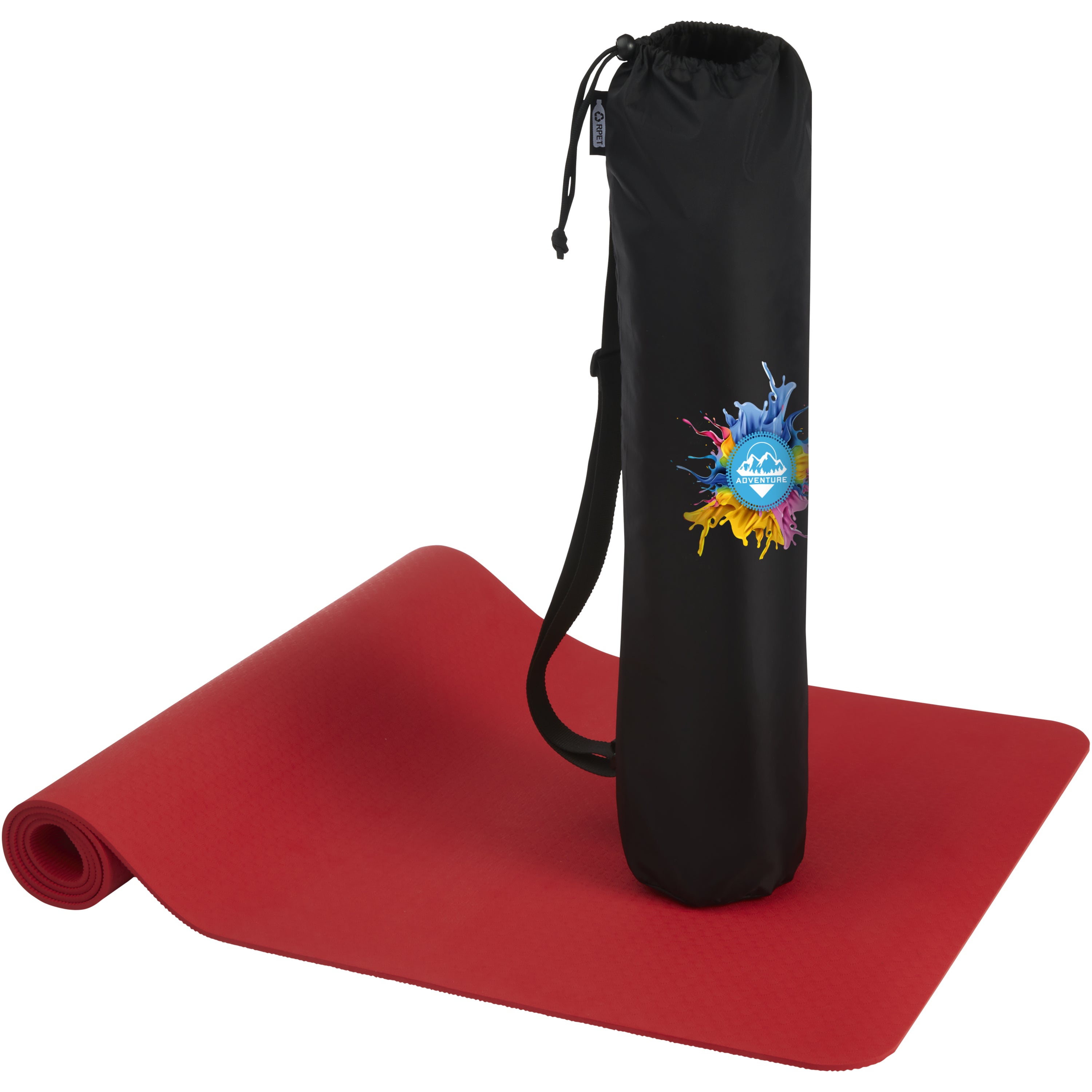 Virabha Recycled Plastic Yoga mat
