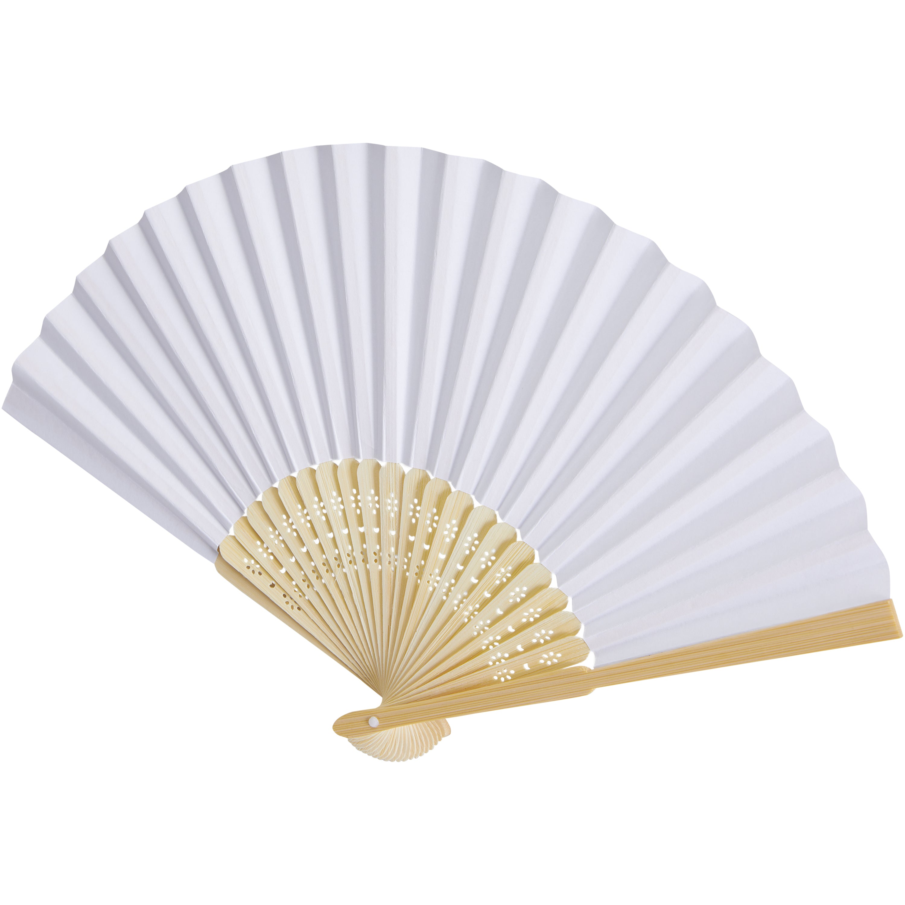 Carmen Bamboo Hand Fan