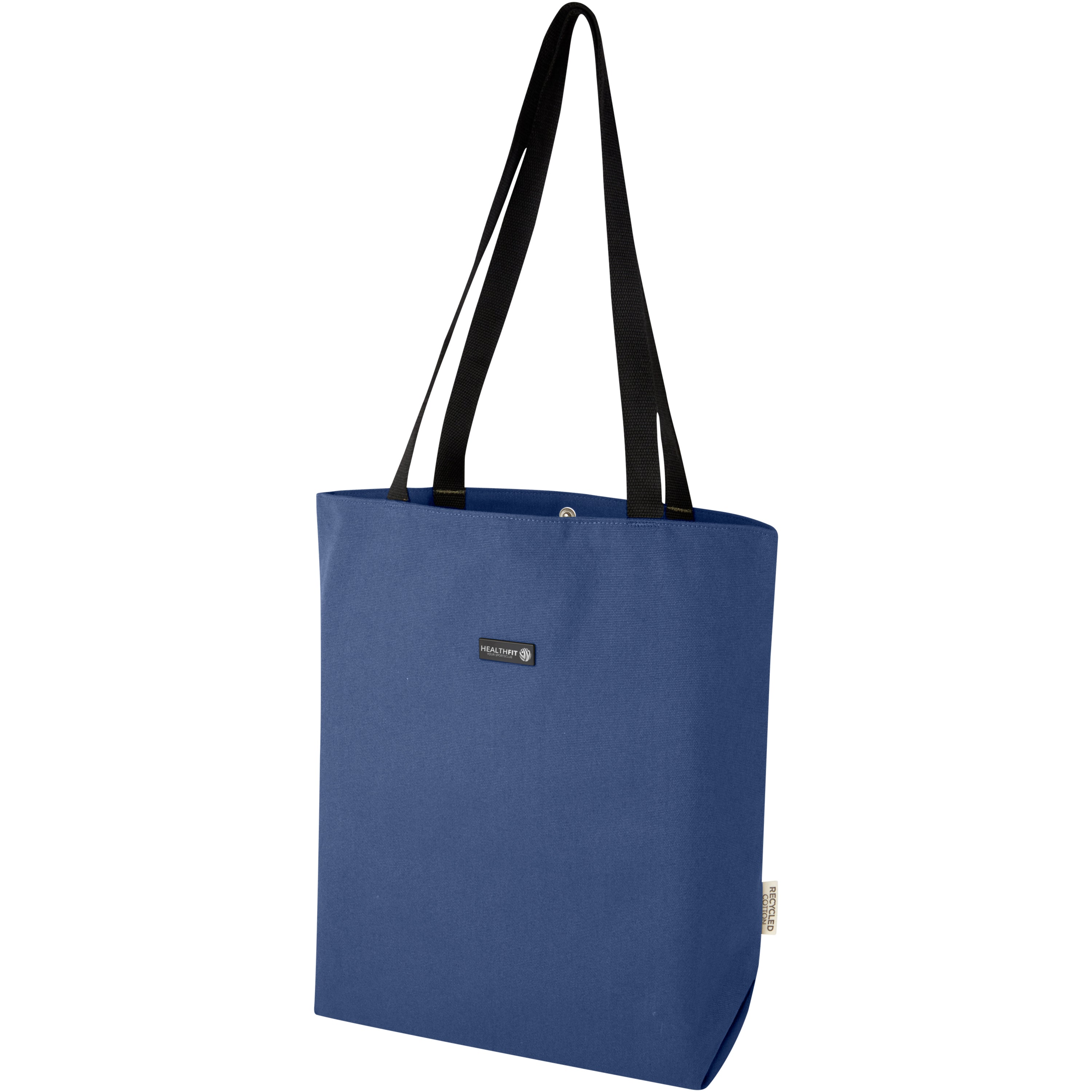 Recycled Canvas Matte Tote Bag
