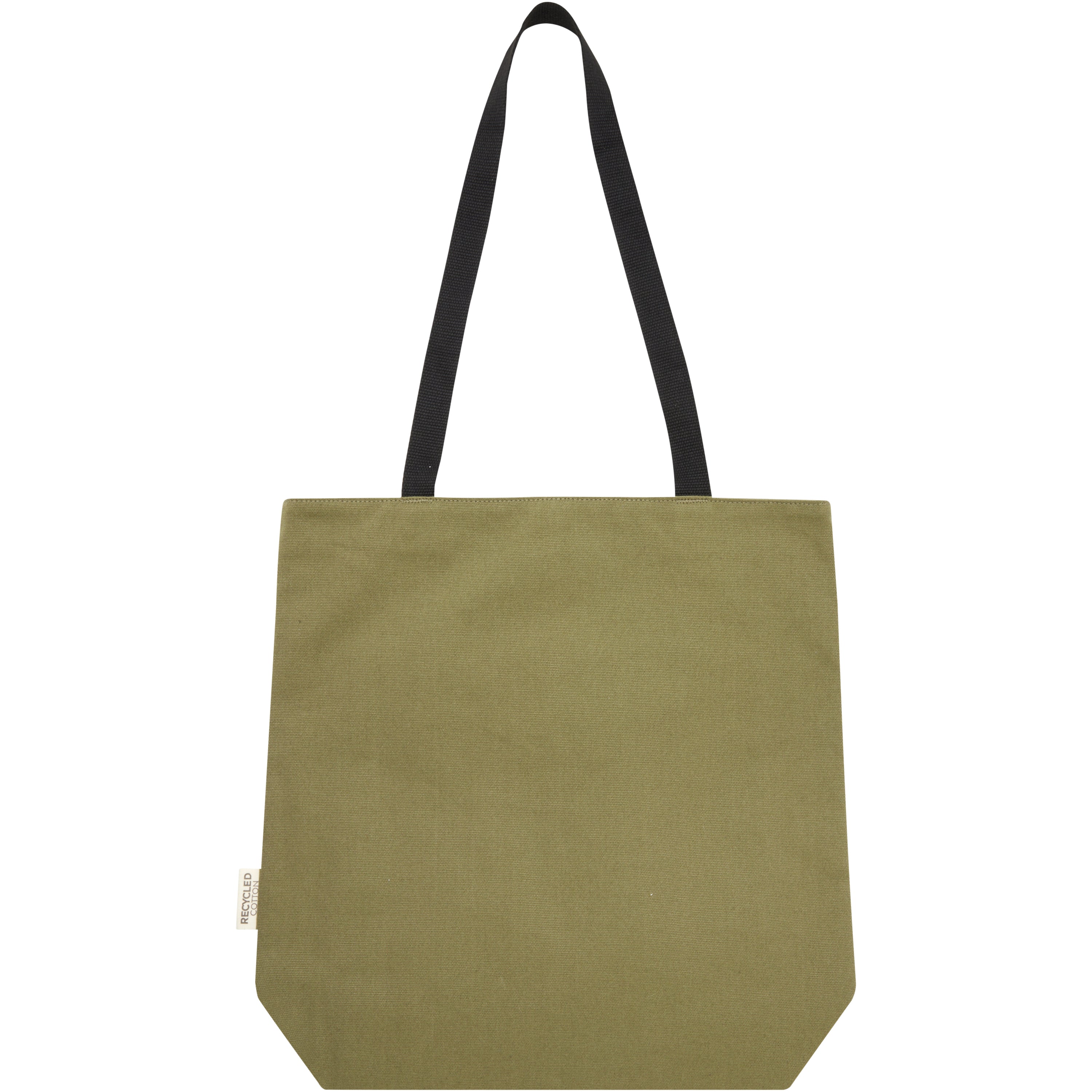 Recycled Canvas Matte Tote Bag