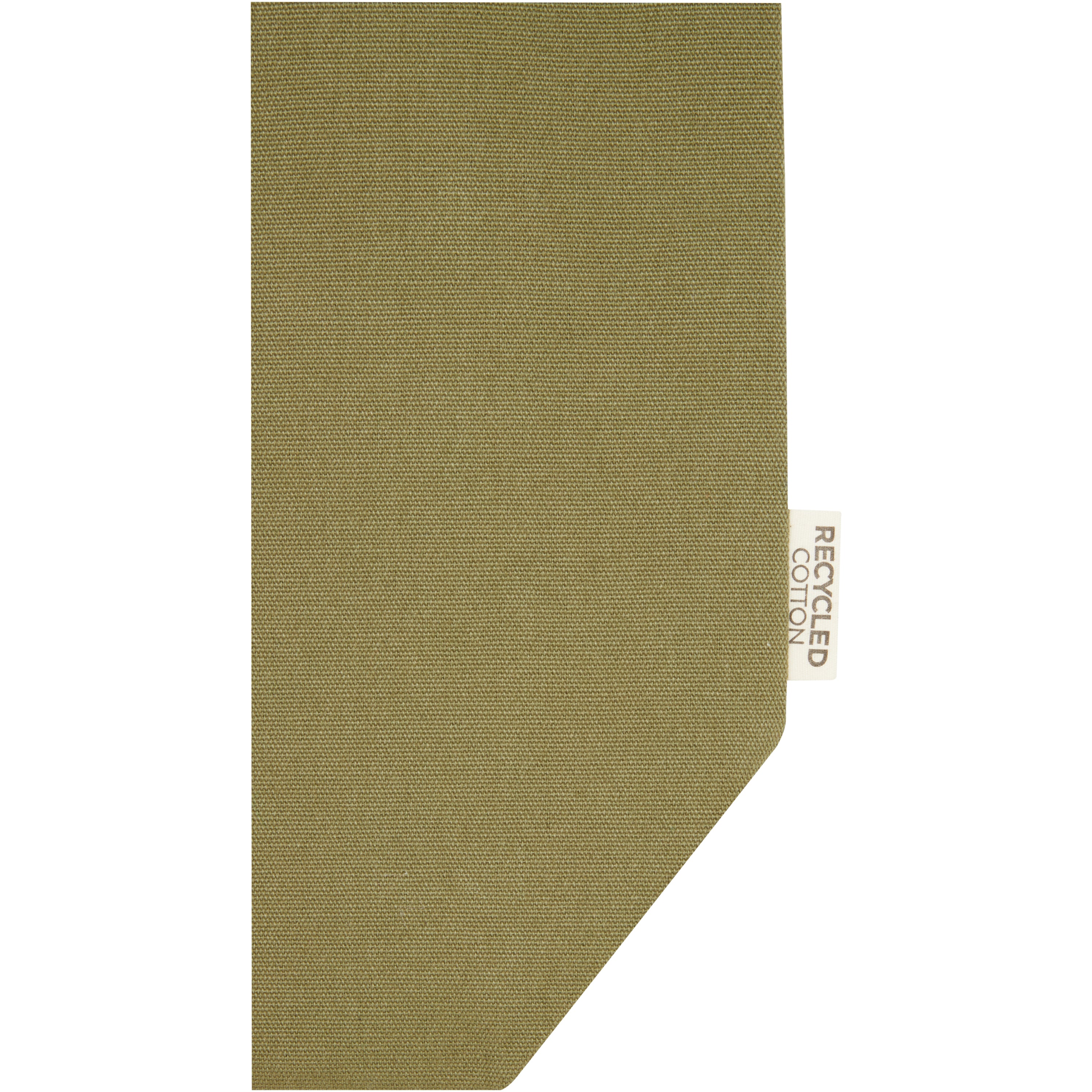 Recycled Canvas Matte Tote Bag