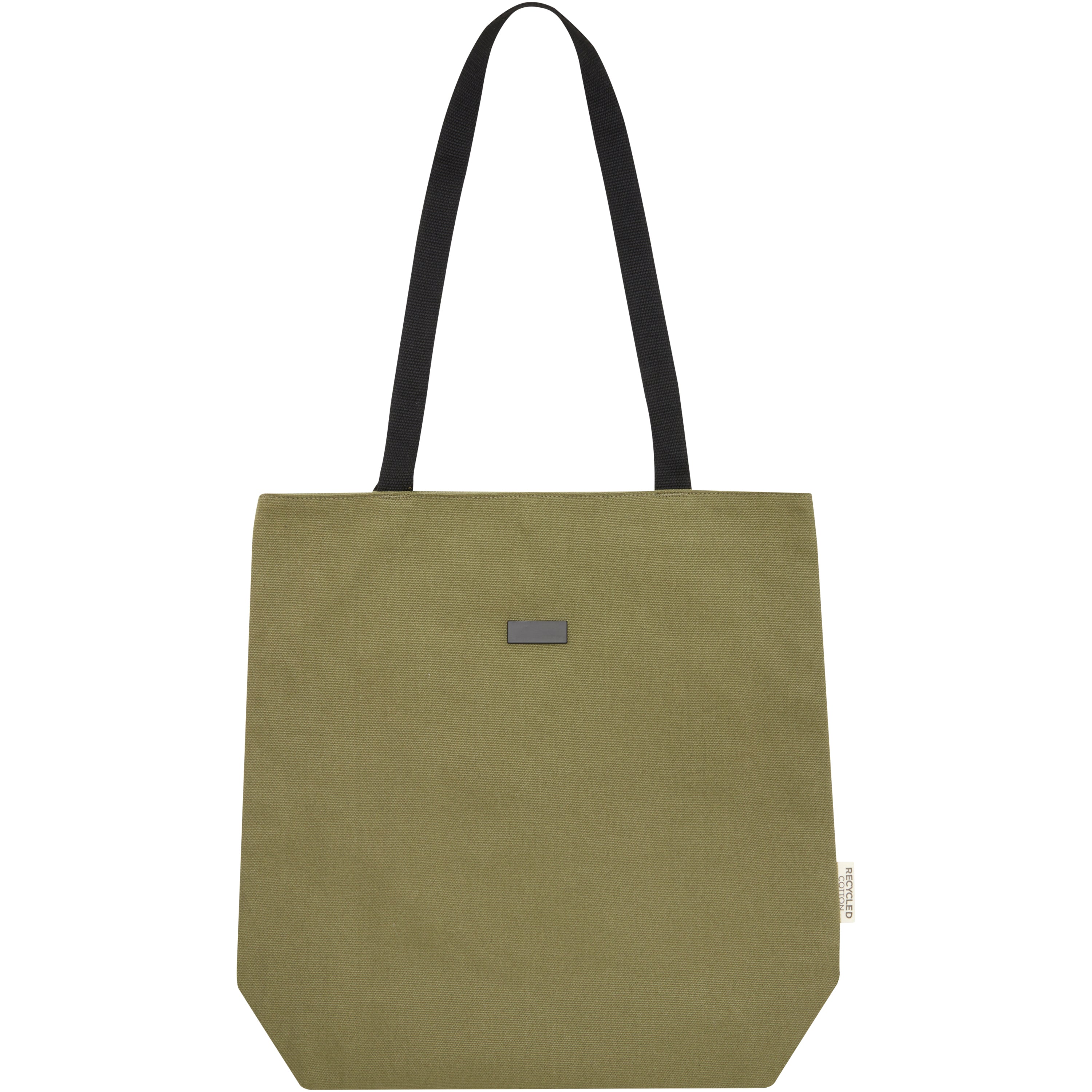Recycled Canvas Matte Tote Bag