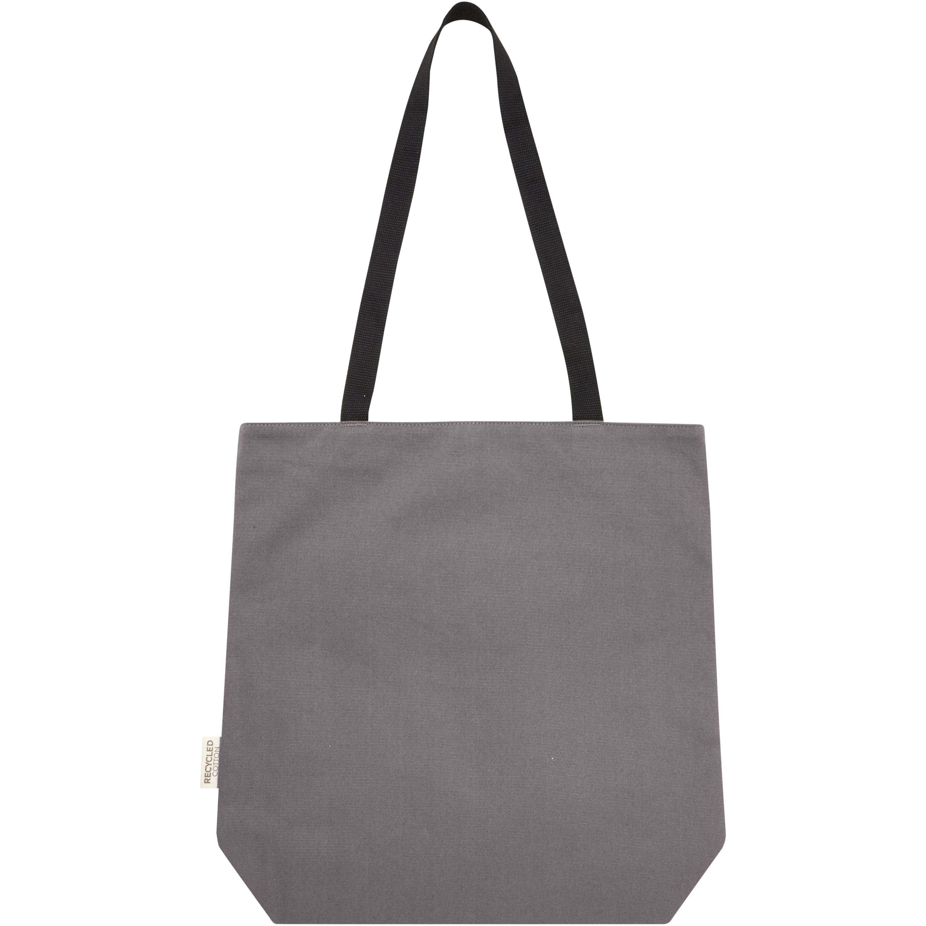 Recycled Canvas Matte Tote Bag