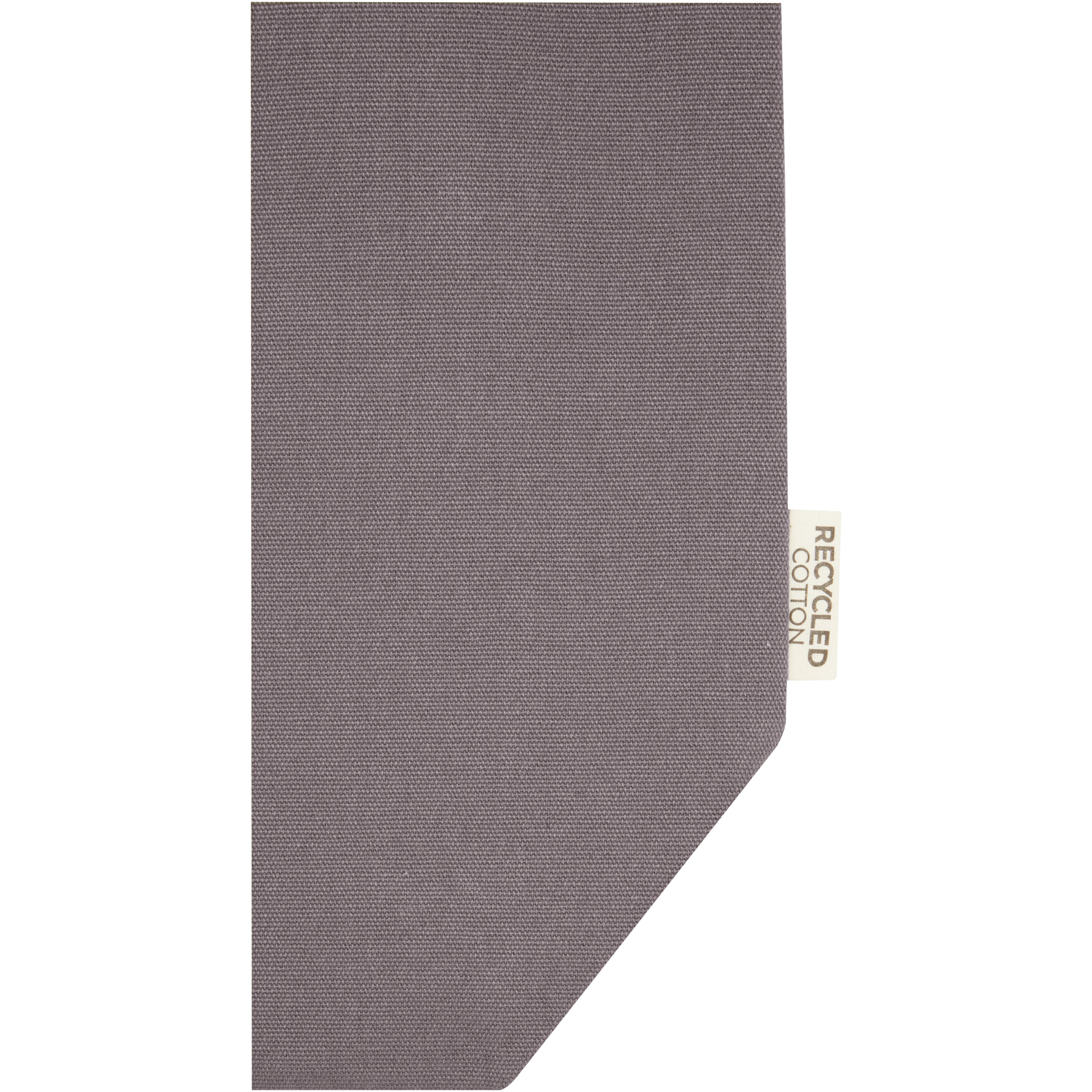 Recycled Canvas Matte Tote Bag