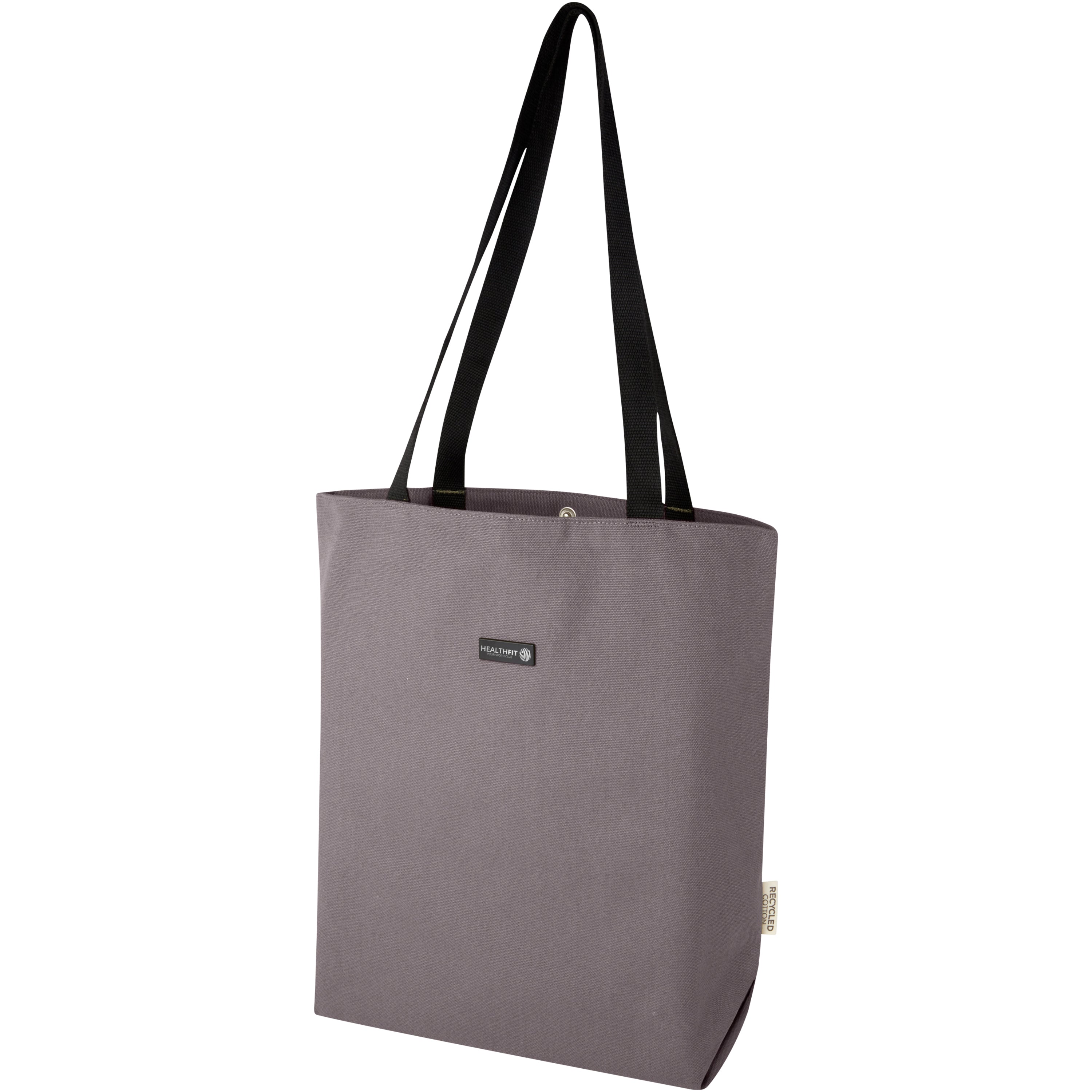 Recycled Canvas Matte Tote Bag