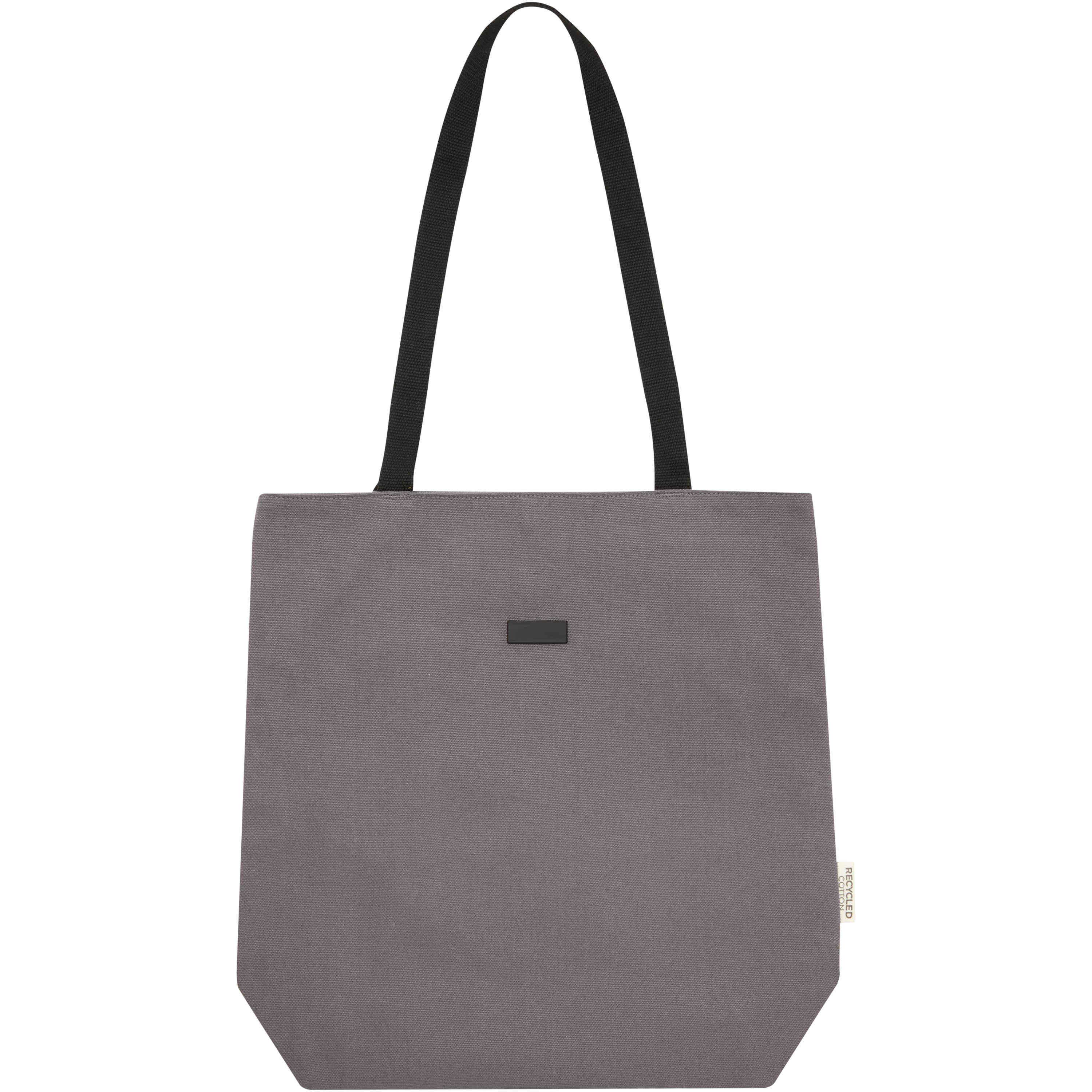 Recycled Canvas Matte Tote Bag