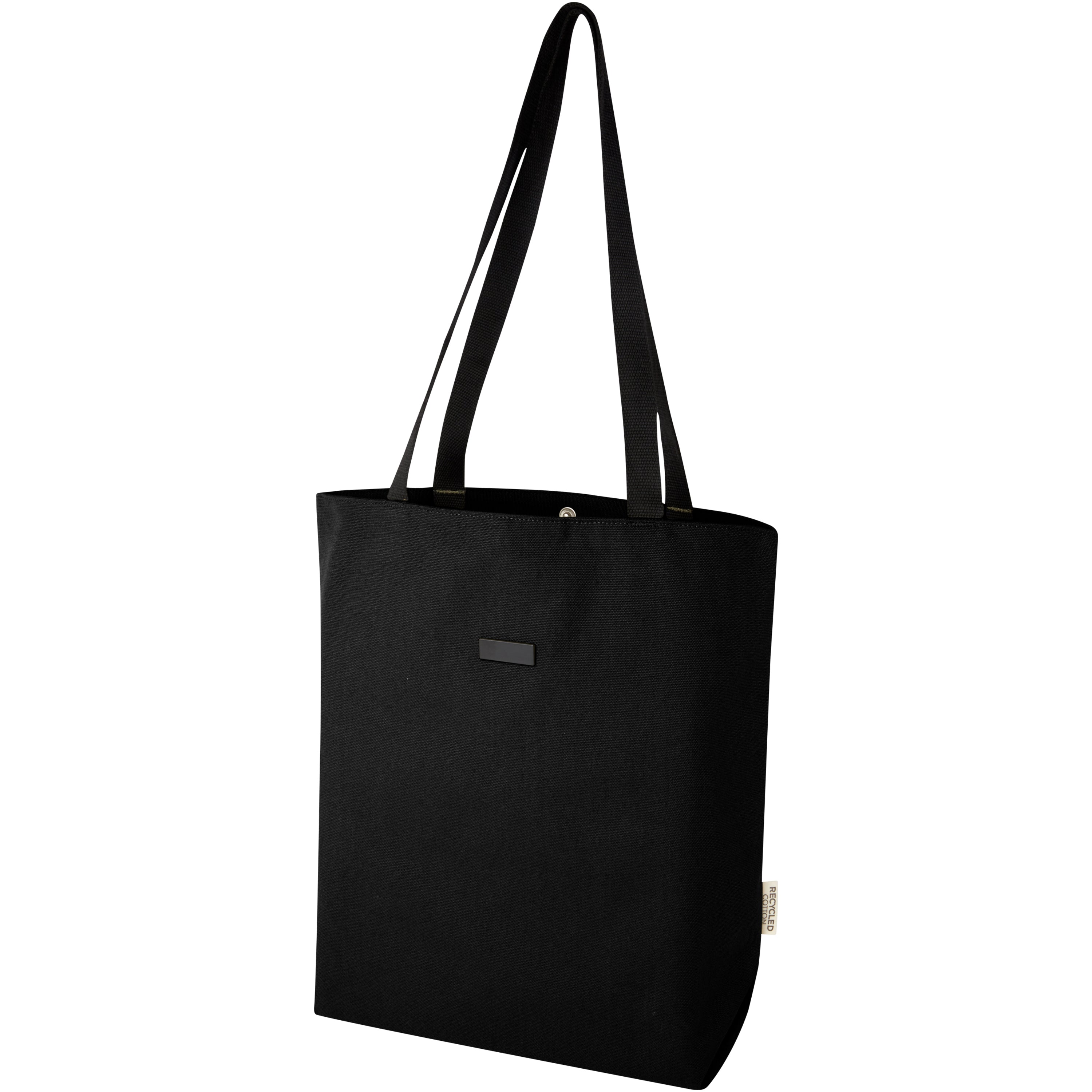 Recycled Canvas Matte Tote Bag