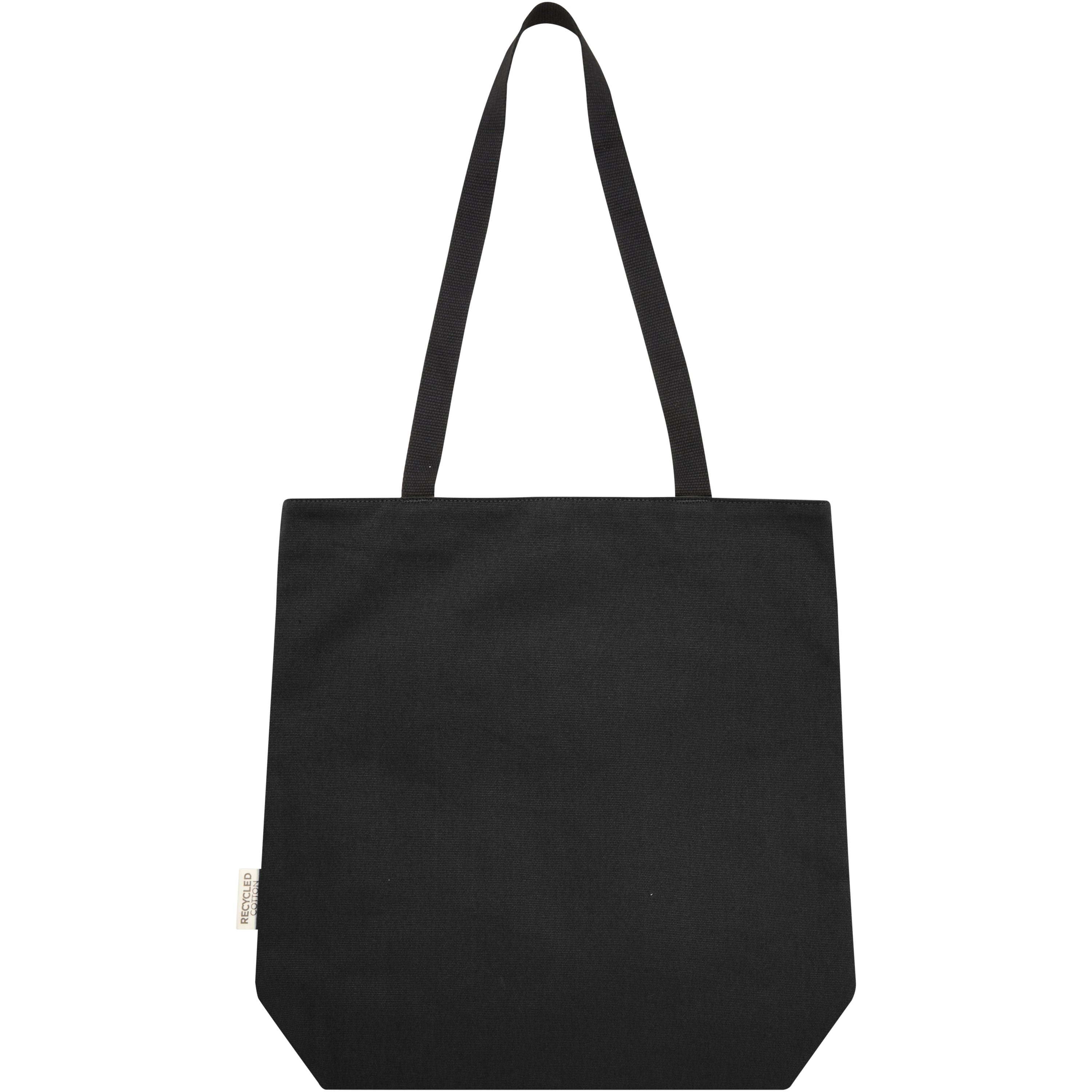 Recycled Canvas Matte Tote Bag