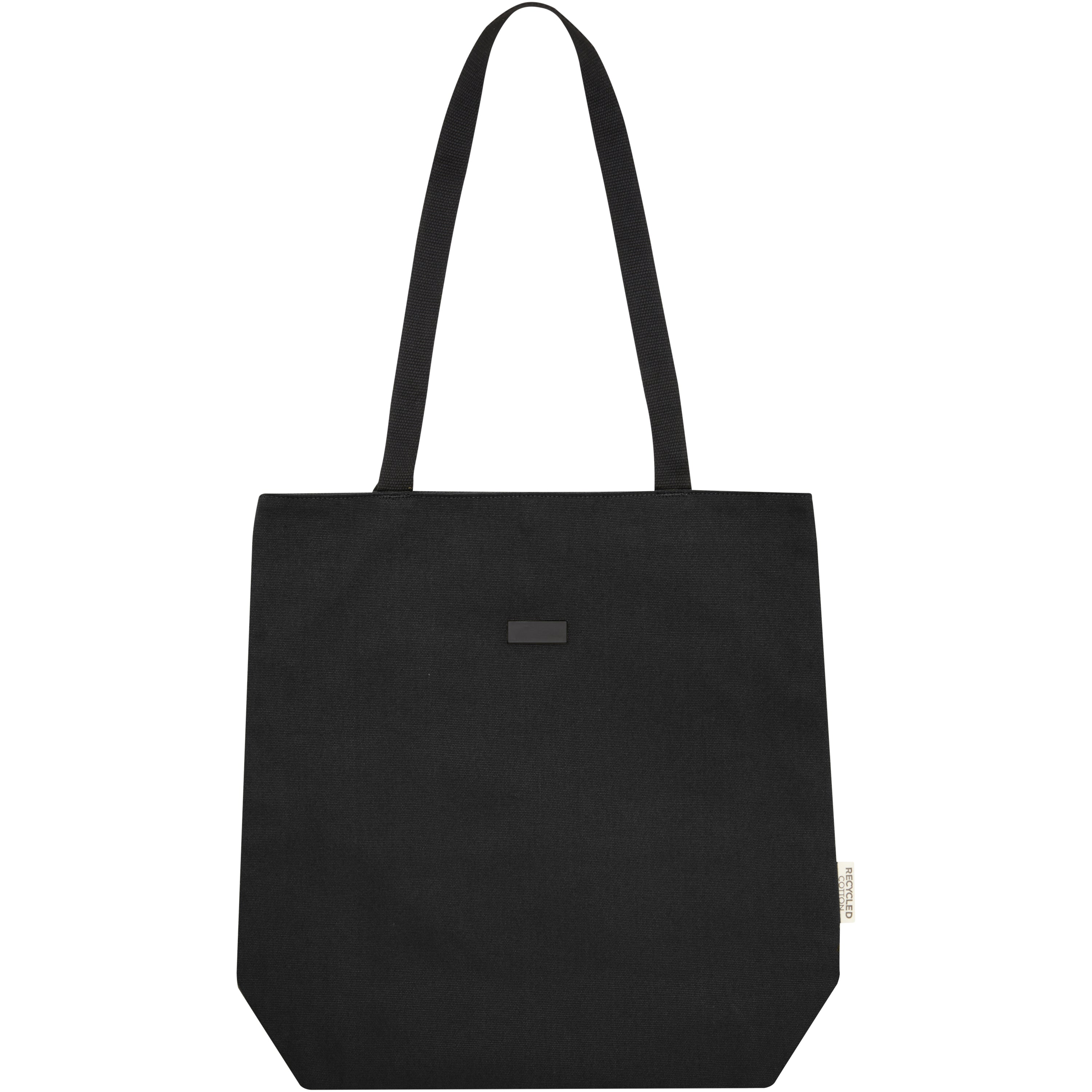 Recycled Canvas Matte Tote Bag