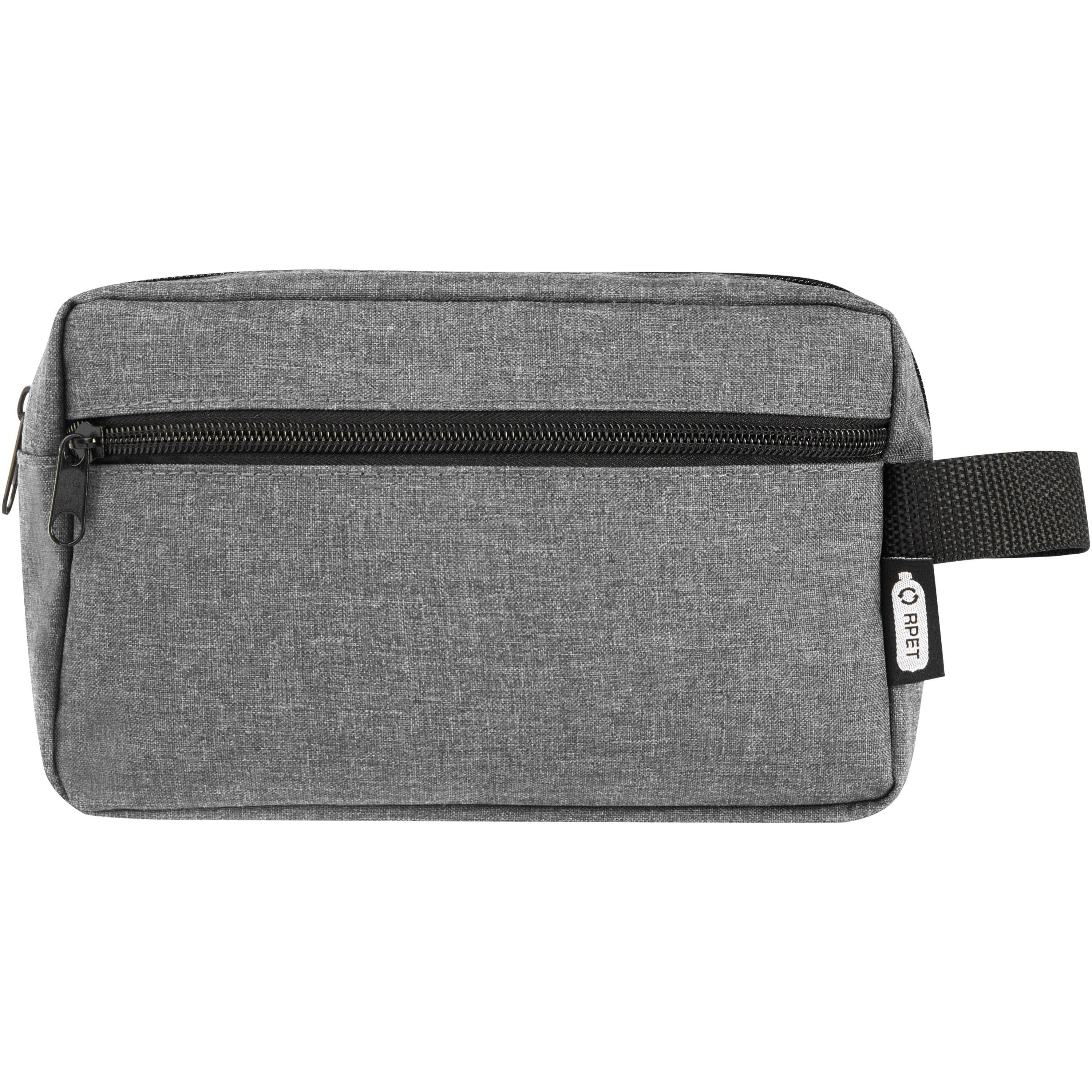 Ross Recycled Polyester Toiletry Bag