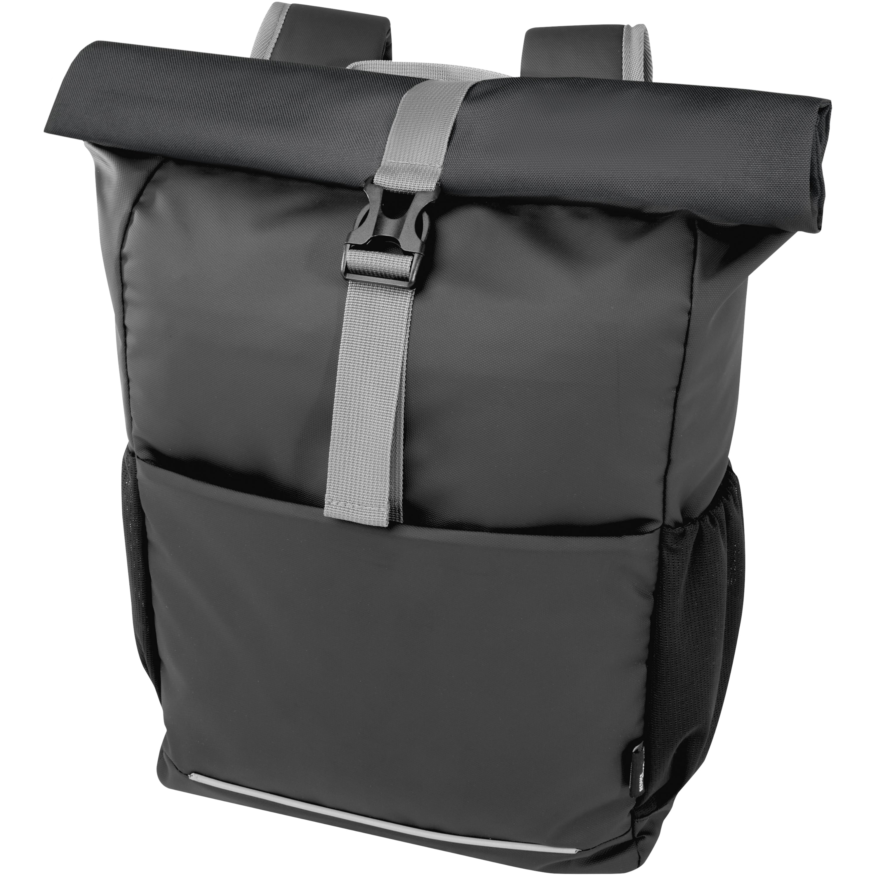 Aqua 20L Recycled Water Resistant Rolltop Bike Bag