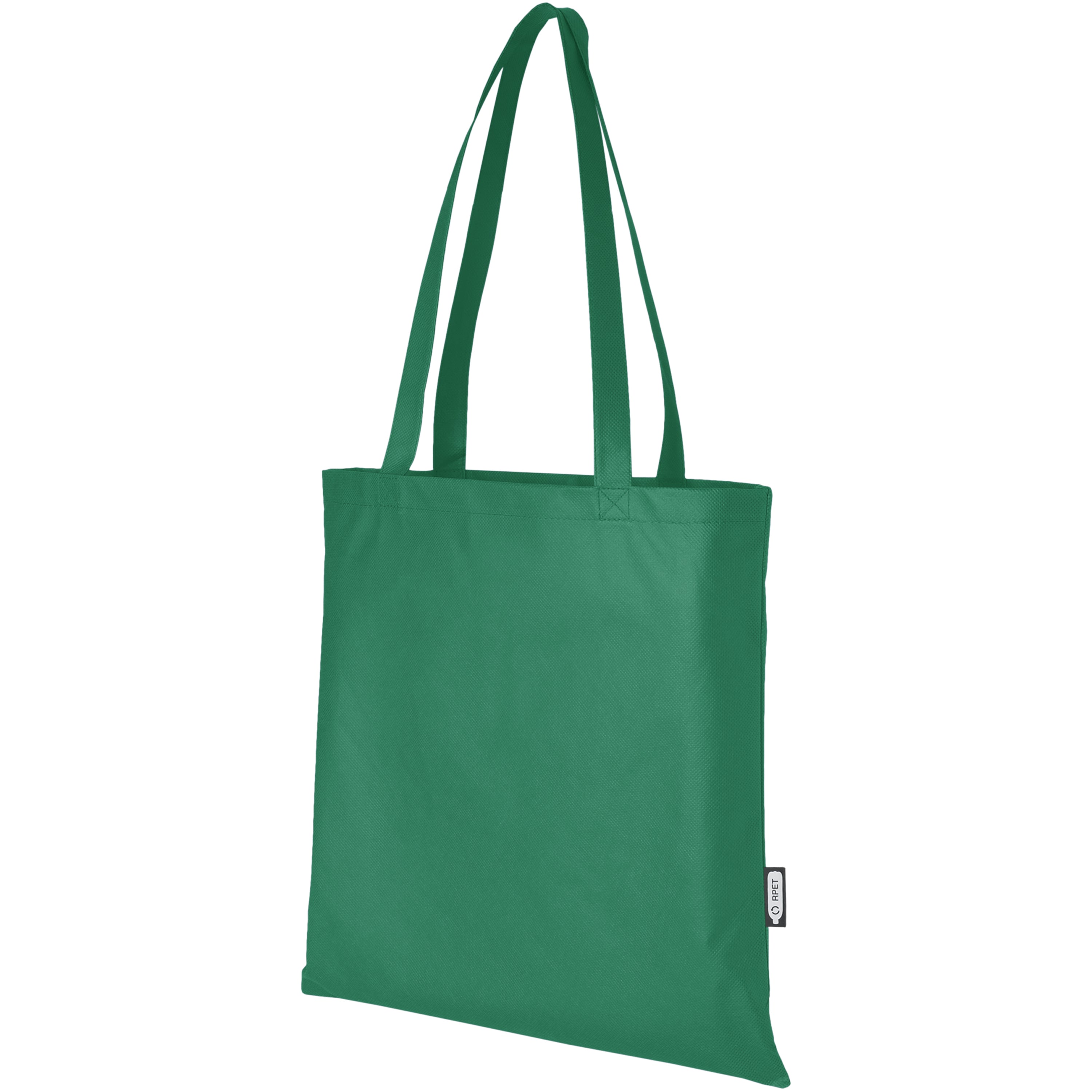 Zeus Recycled Non Woven Convention Tote Bag