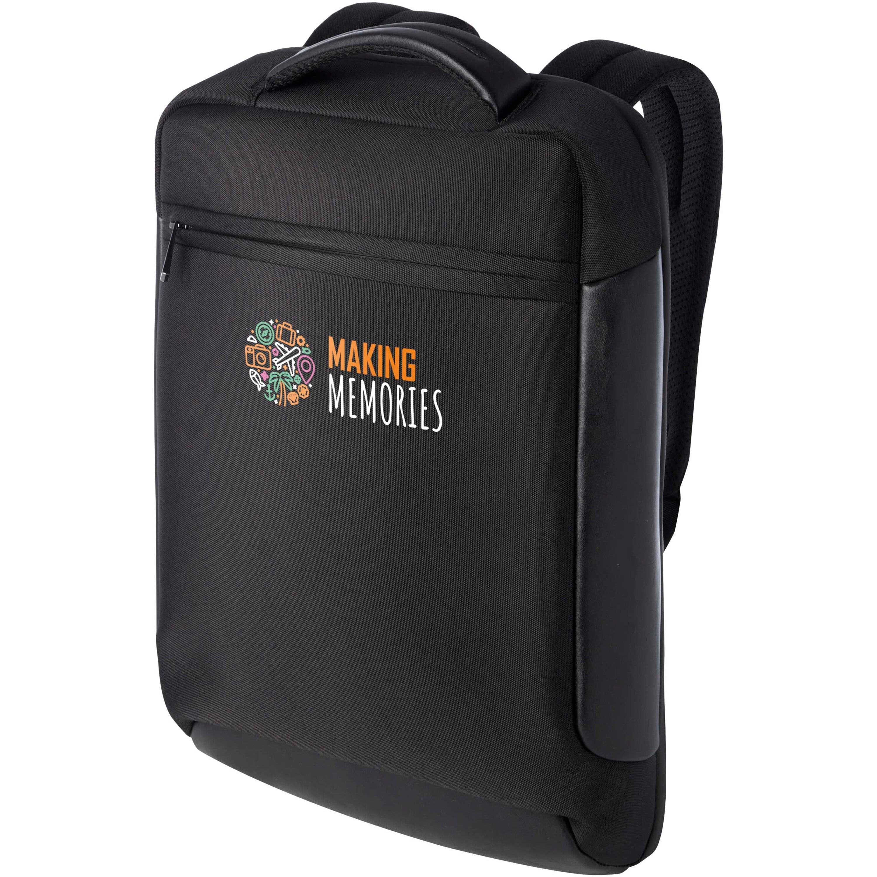 Expedition Pro Recycled Compact Laptop Backpack