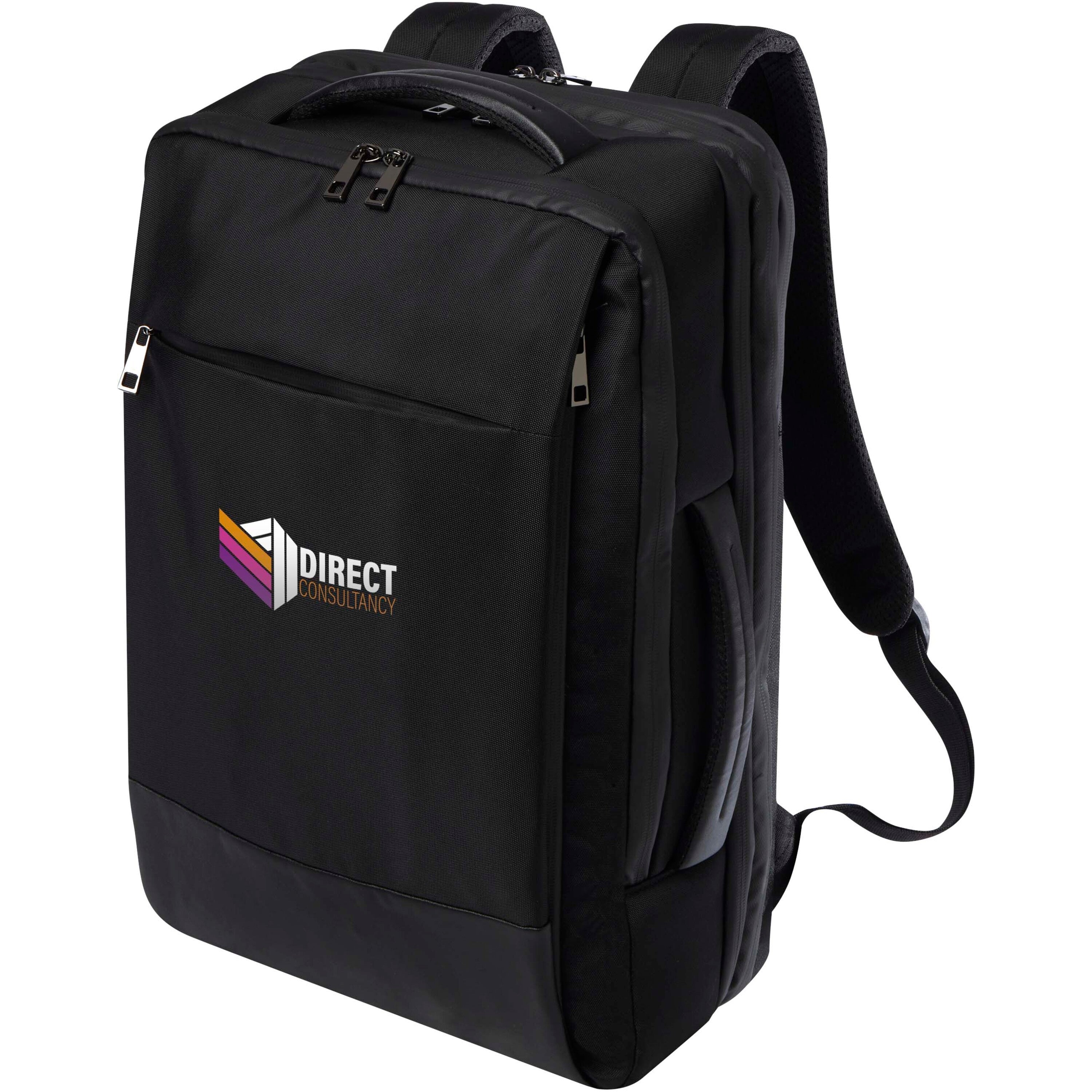 Expedition Pro Recycled Expandable Laptop Backpack