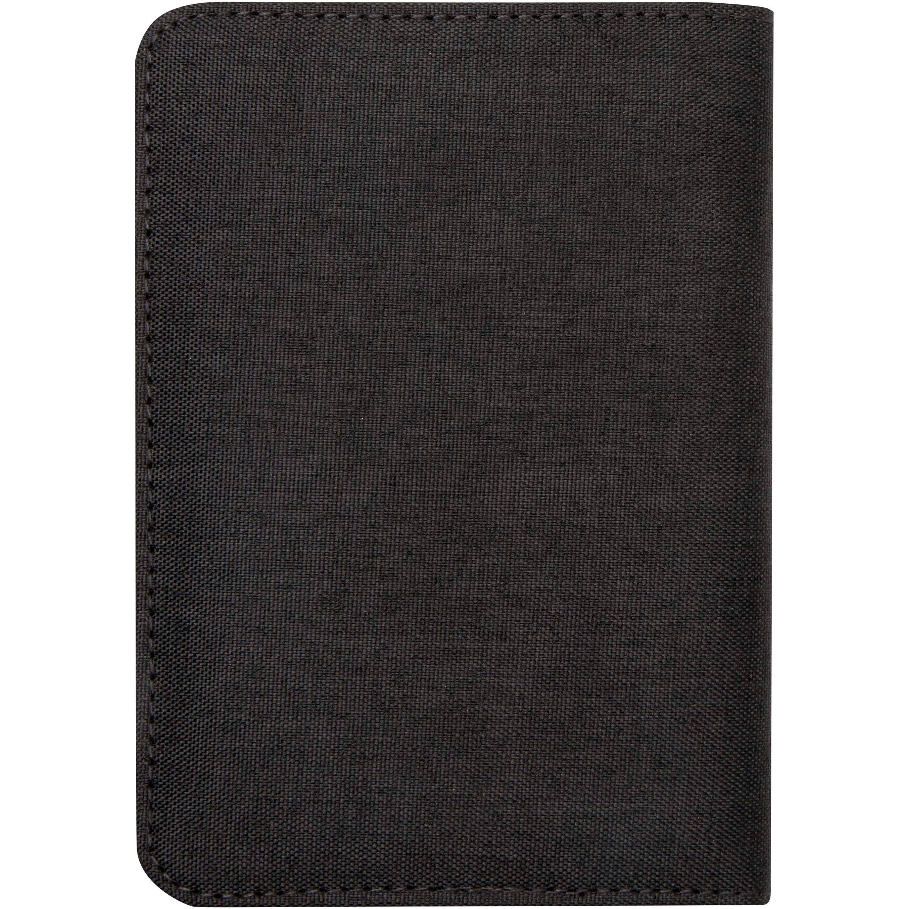 Ross GRS RPET RFID Passport Holder