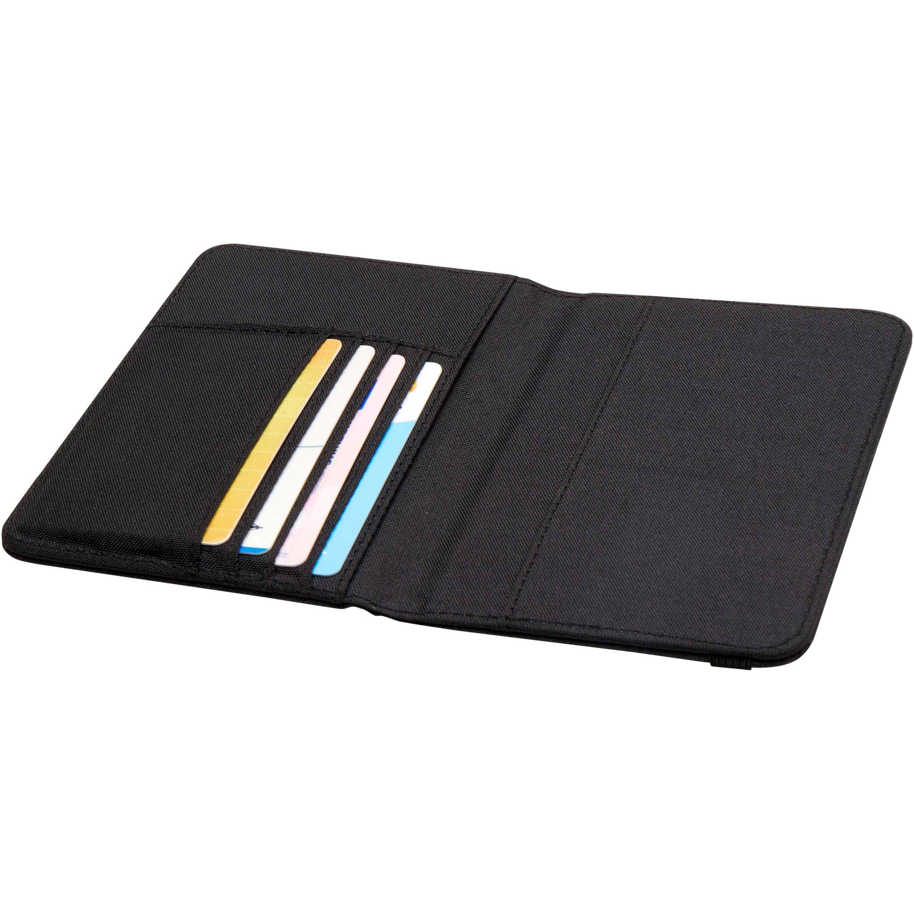 Ross GRS RPET RFID Passport Holder