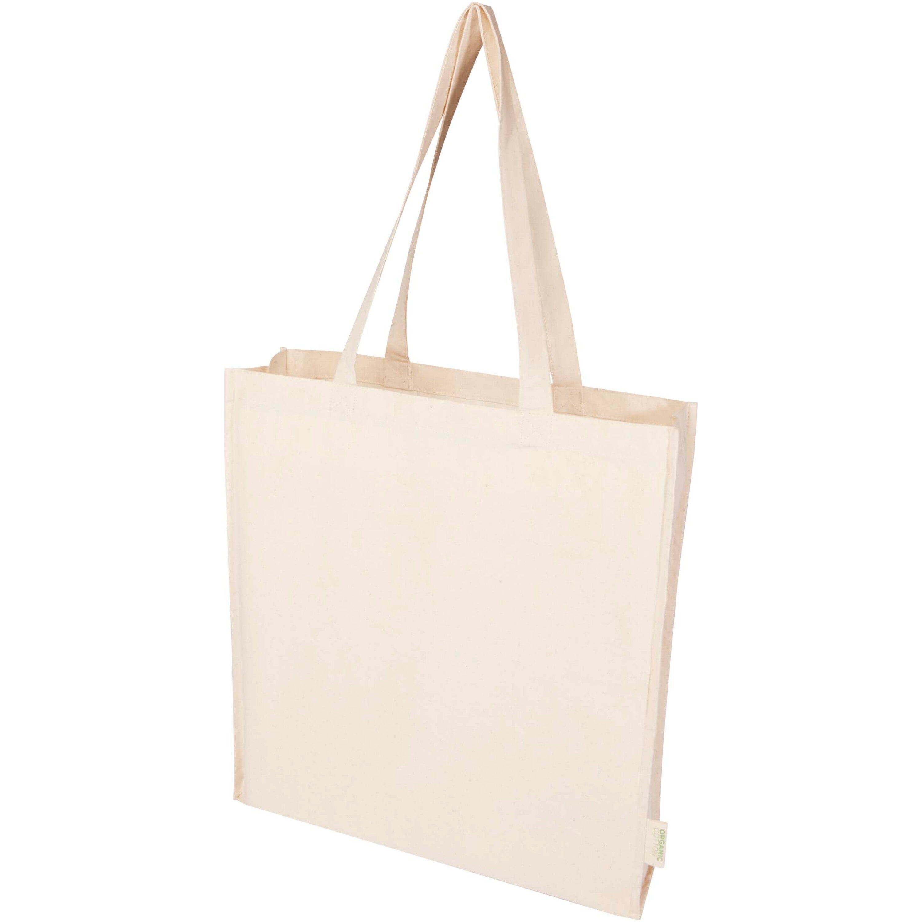 Orissa Organic Full Gusset Tote Bag