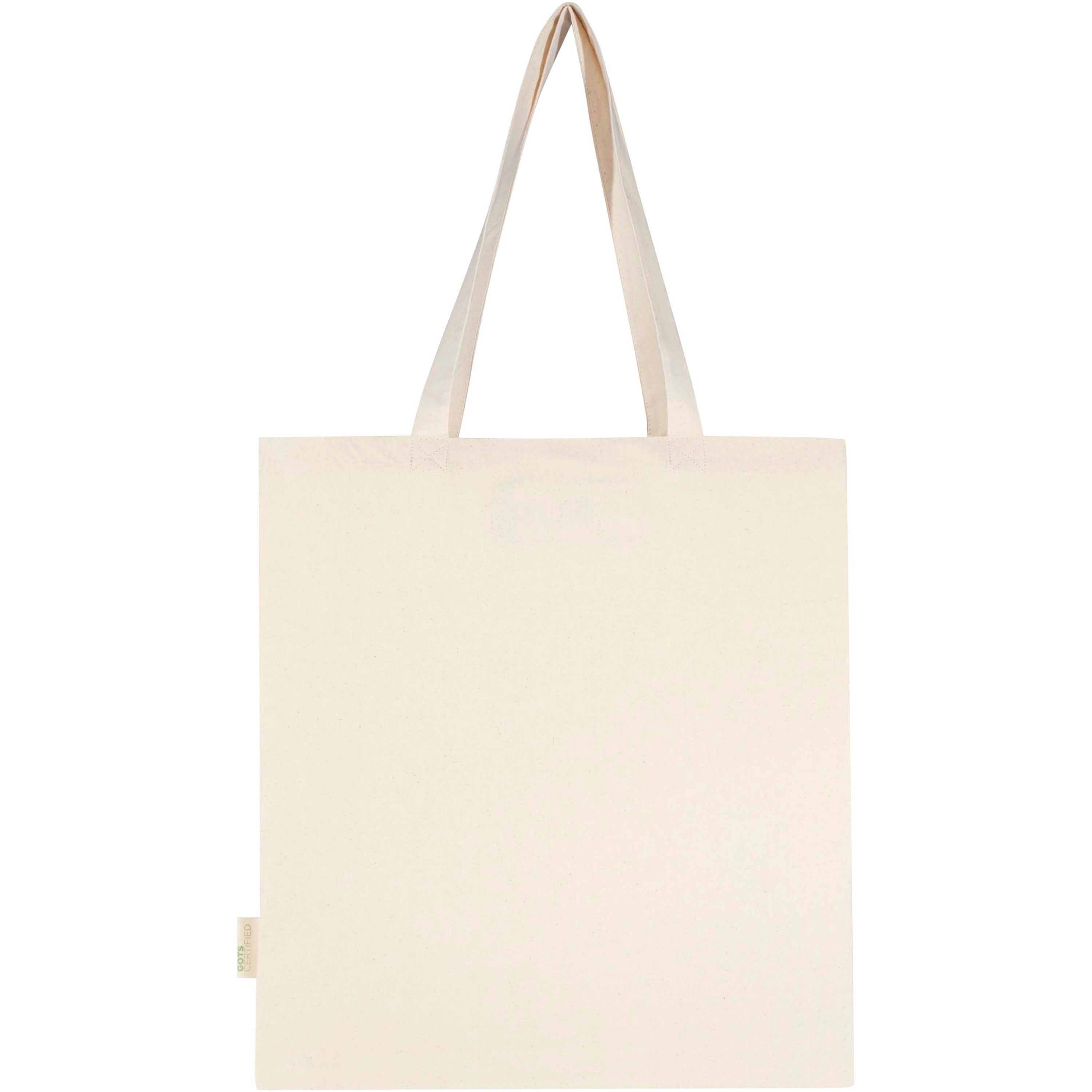 Orissa Organic Full Gusset Tote Bag