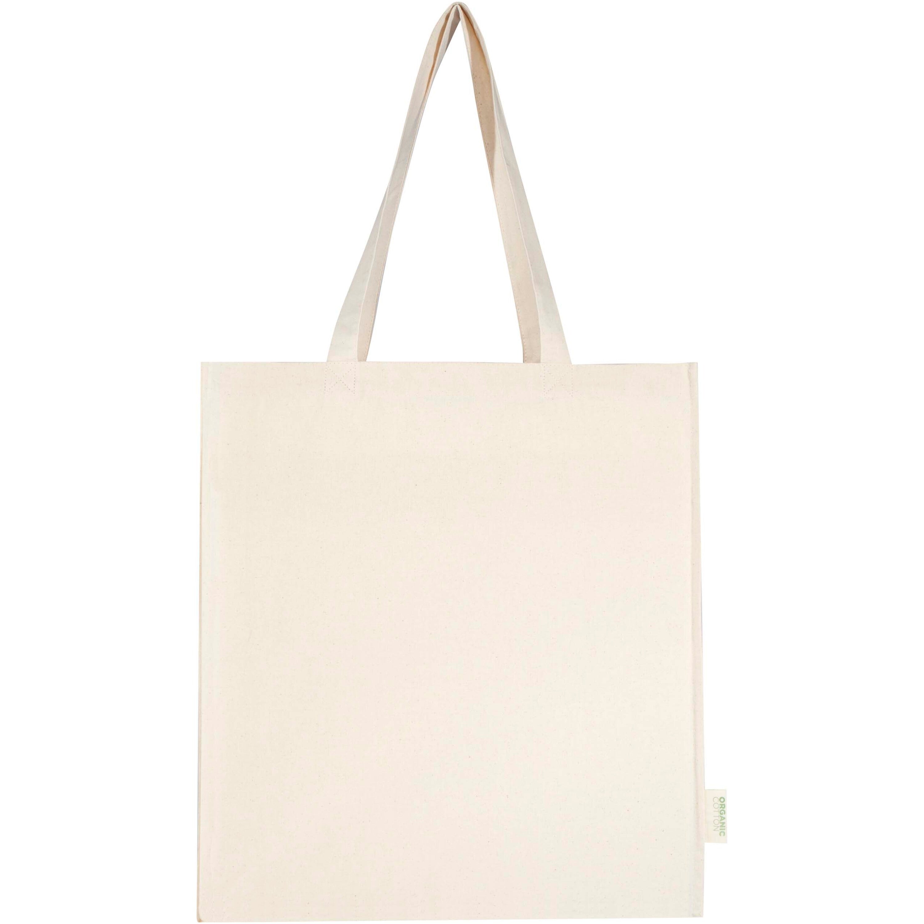 Orissa Organic Full Gusset Tote Bag