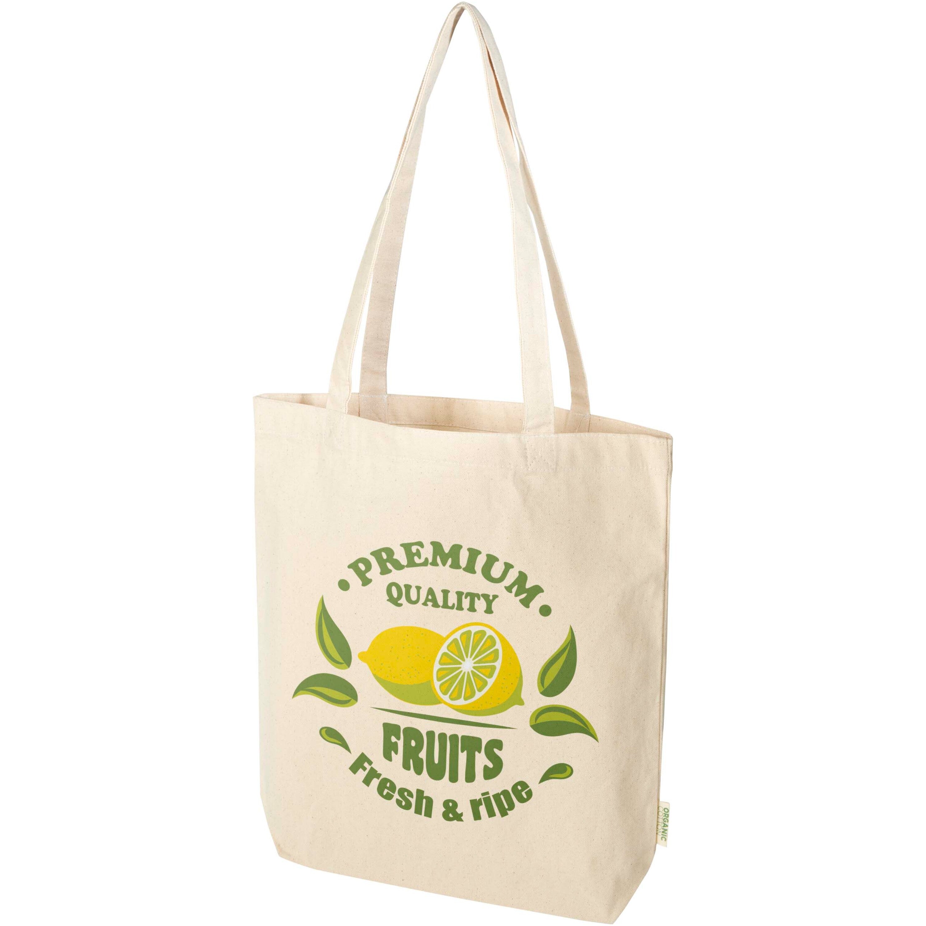 Orissa Tote Bag in Organic Cotton