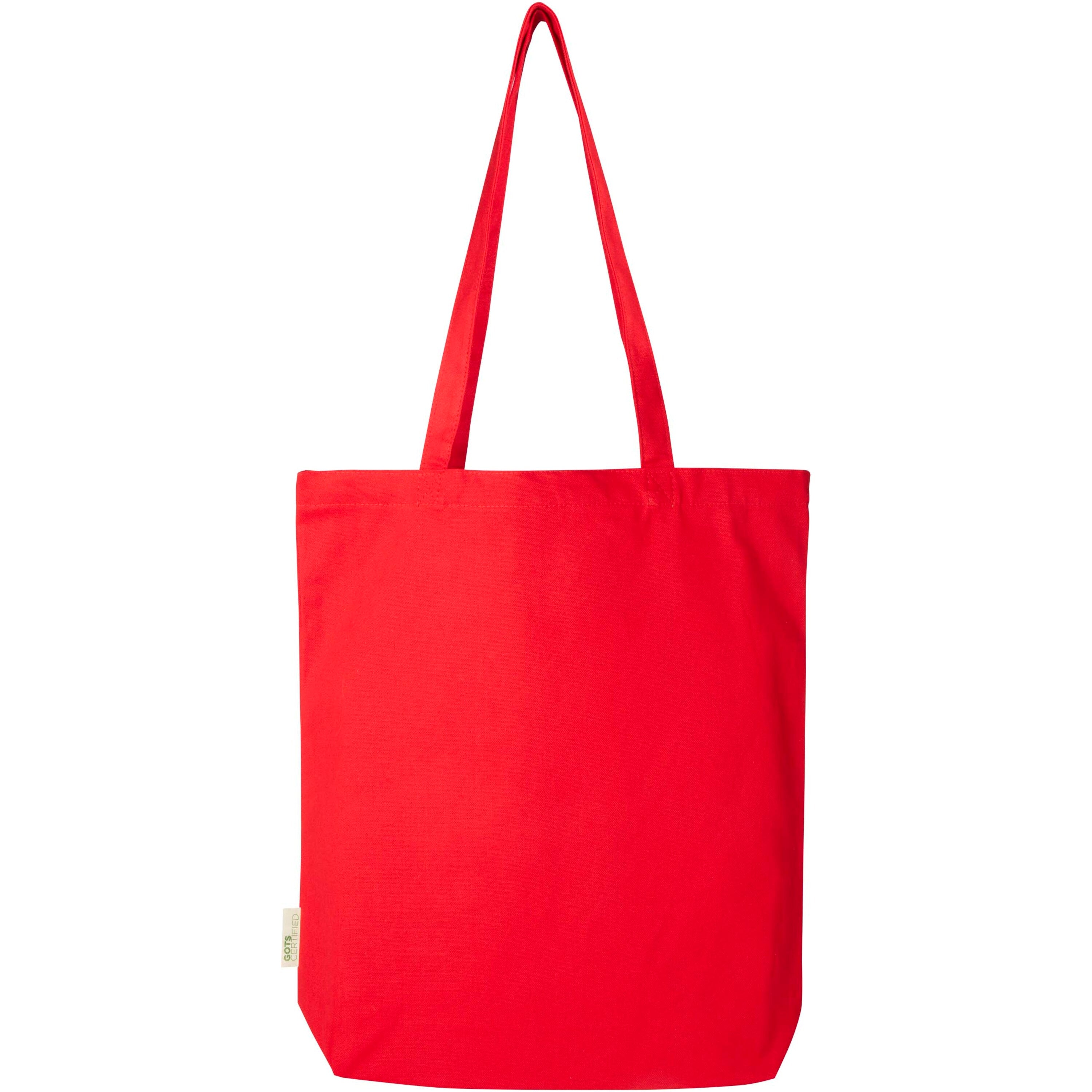 Orissa Tote Bag in Organic Cotton
