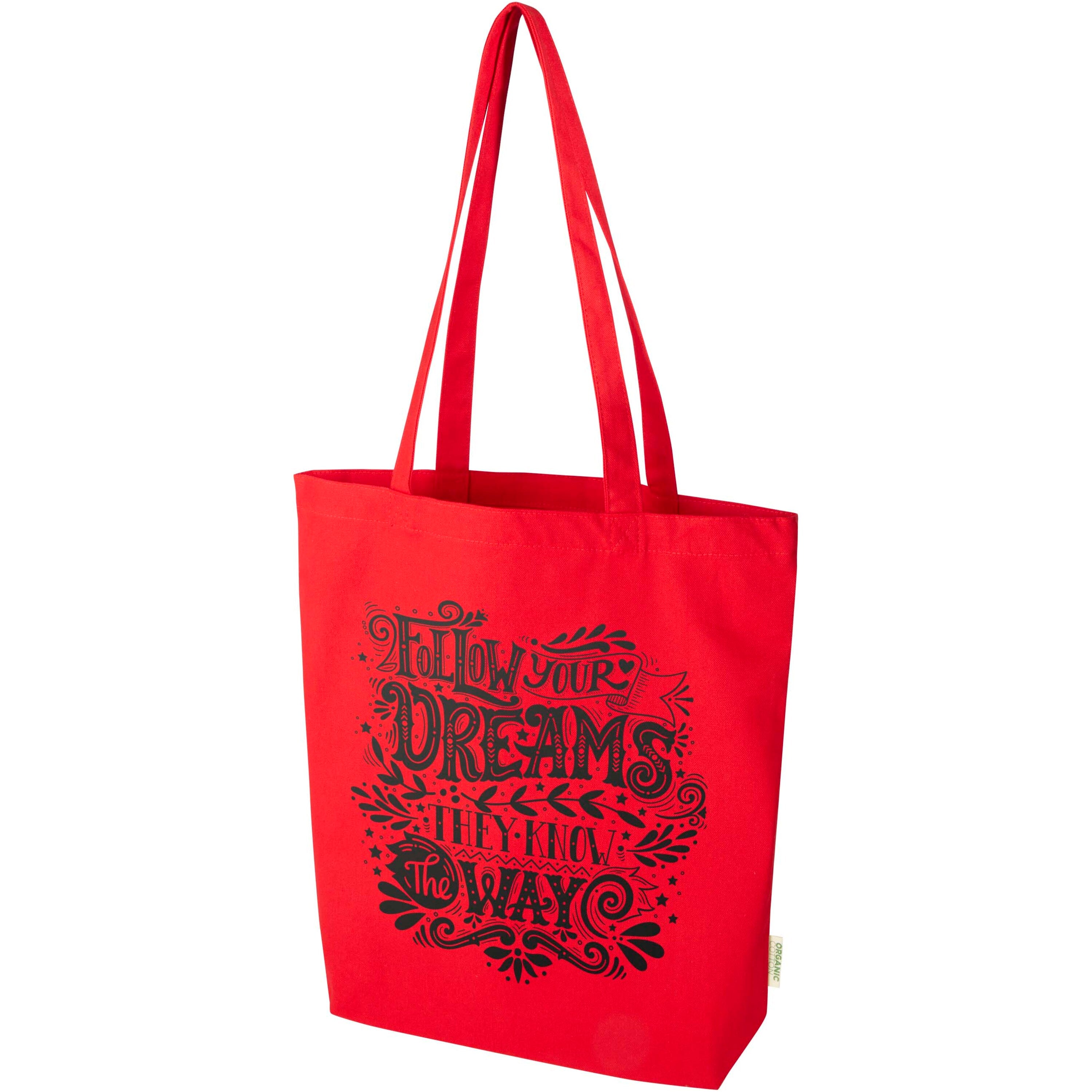 Orissa Tote Bag in Organic Cotton