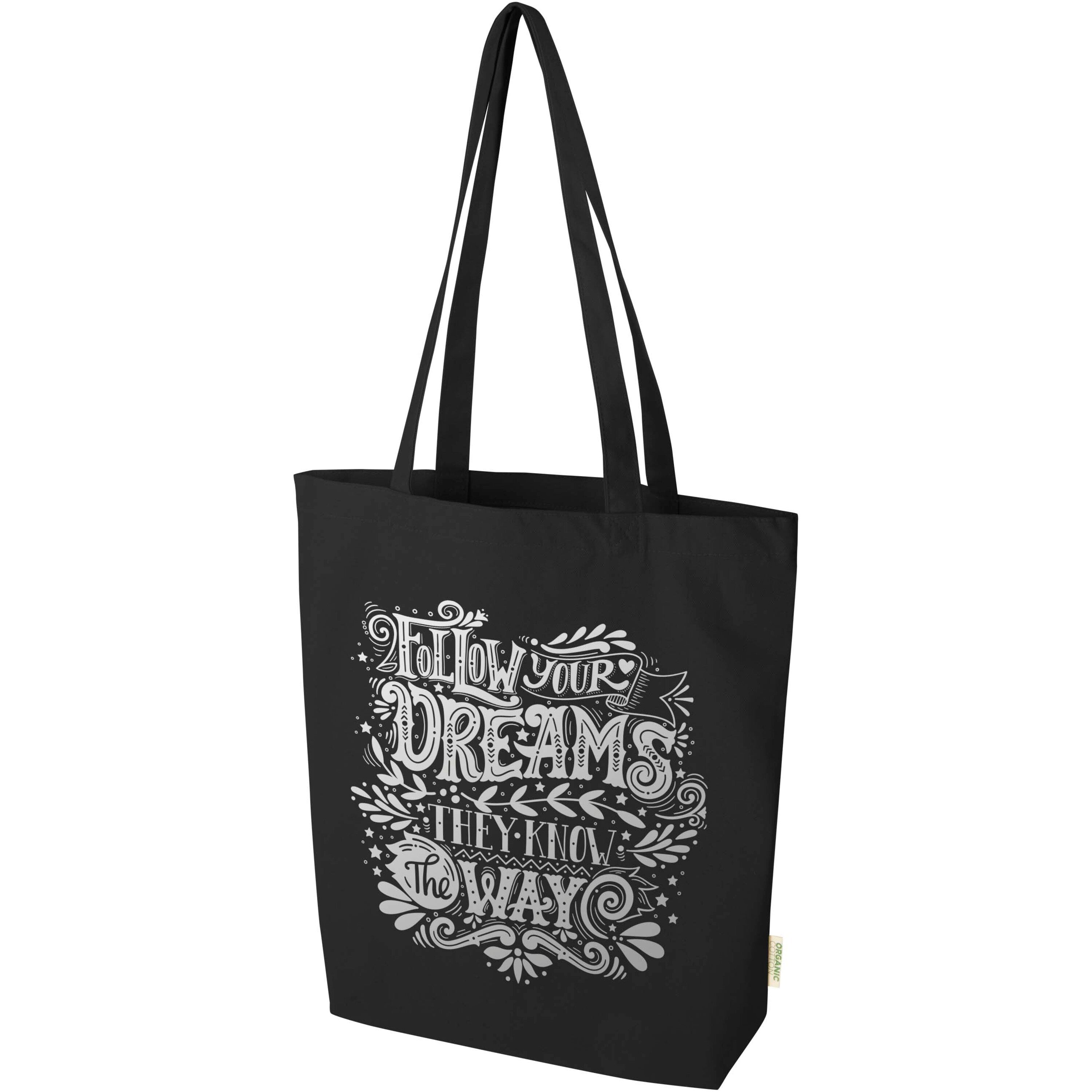 Orissa Tote Bag in Organic Cotton