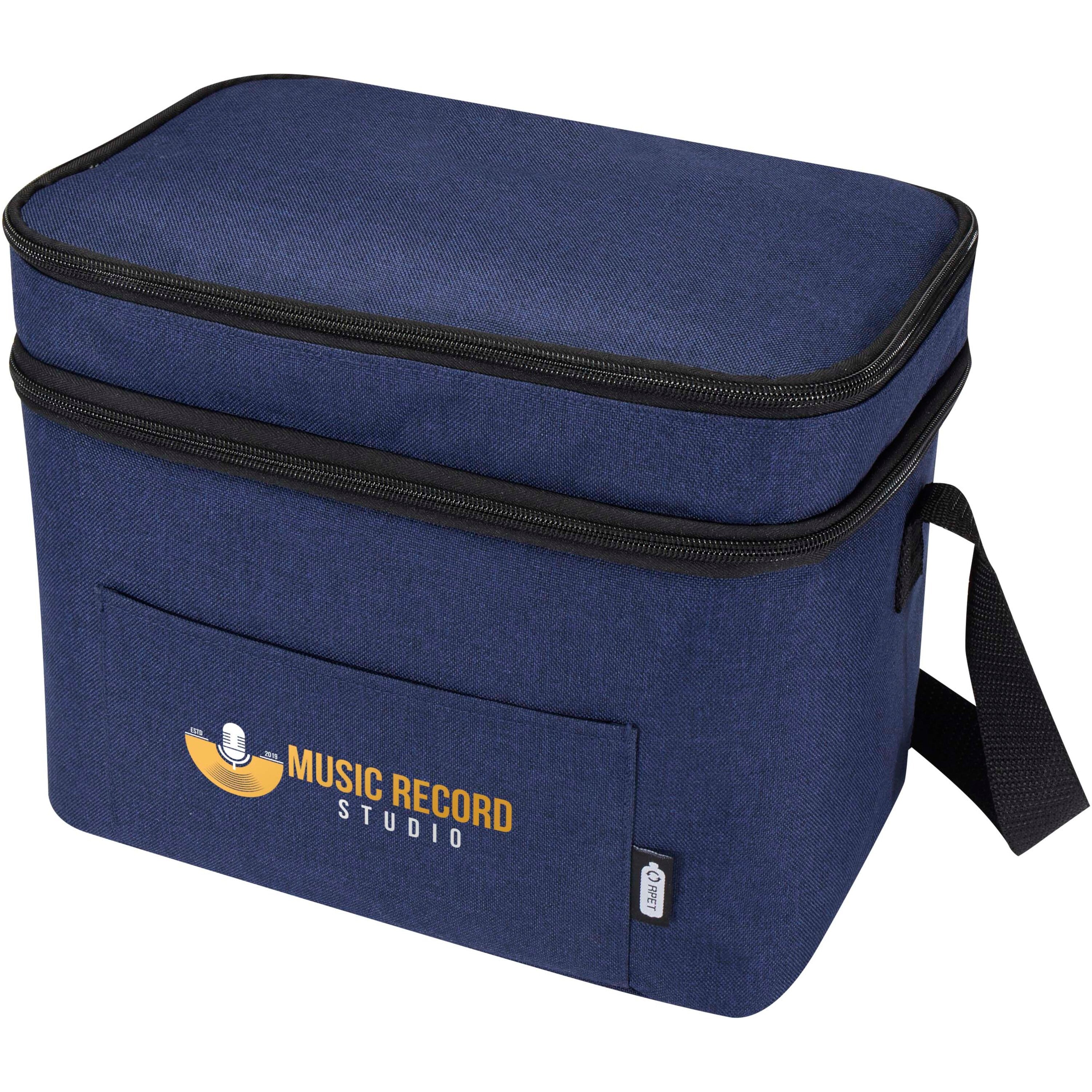 Tundra Recycled Polyester Double Compartment Cooler