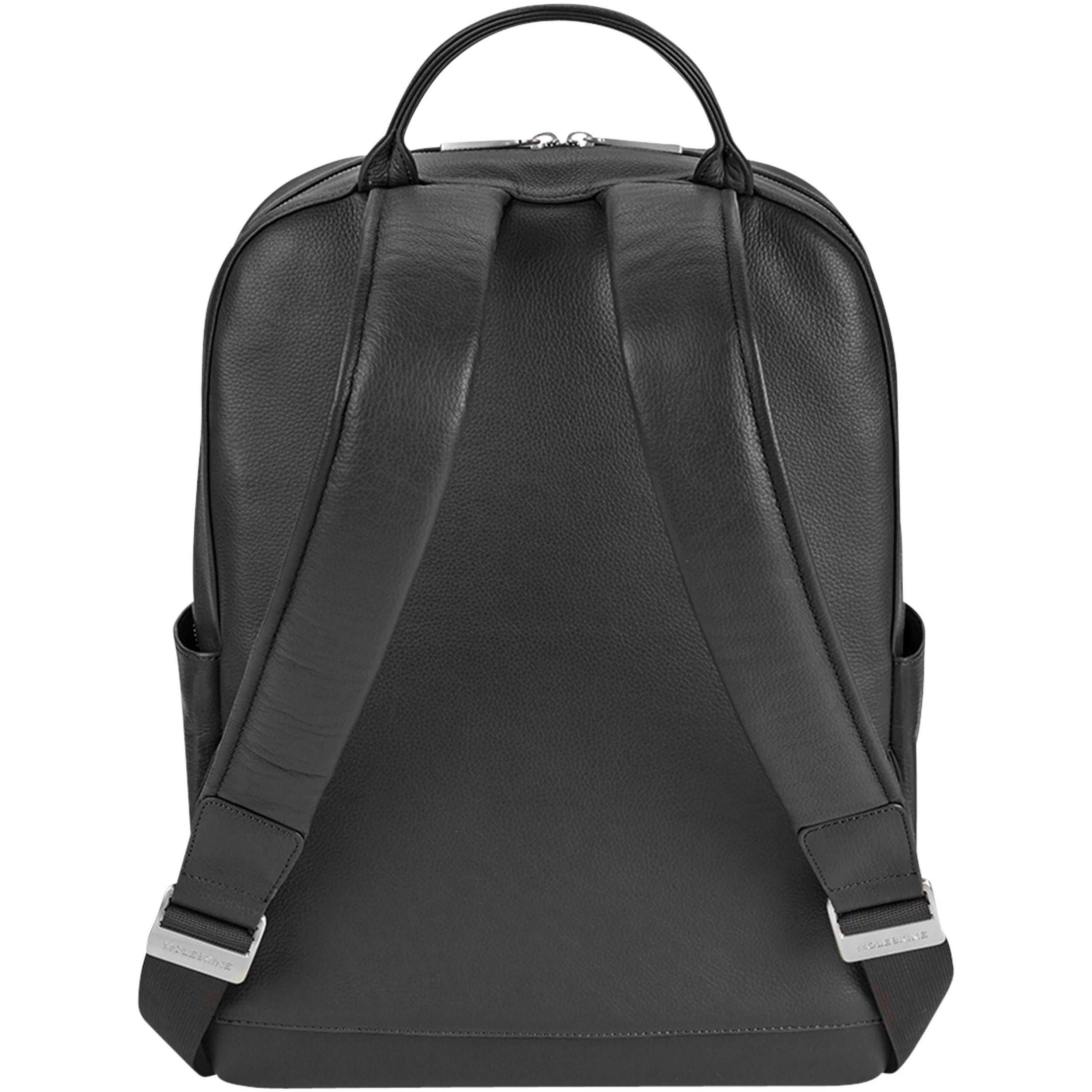 Moleskine Classic Leather Backpack