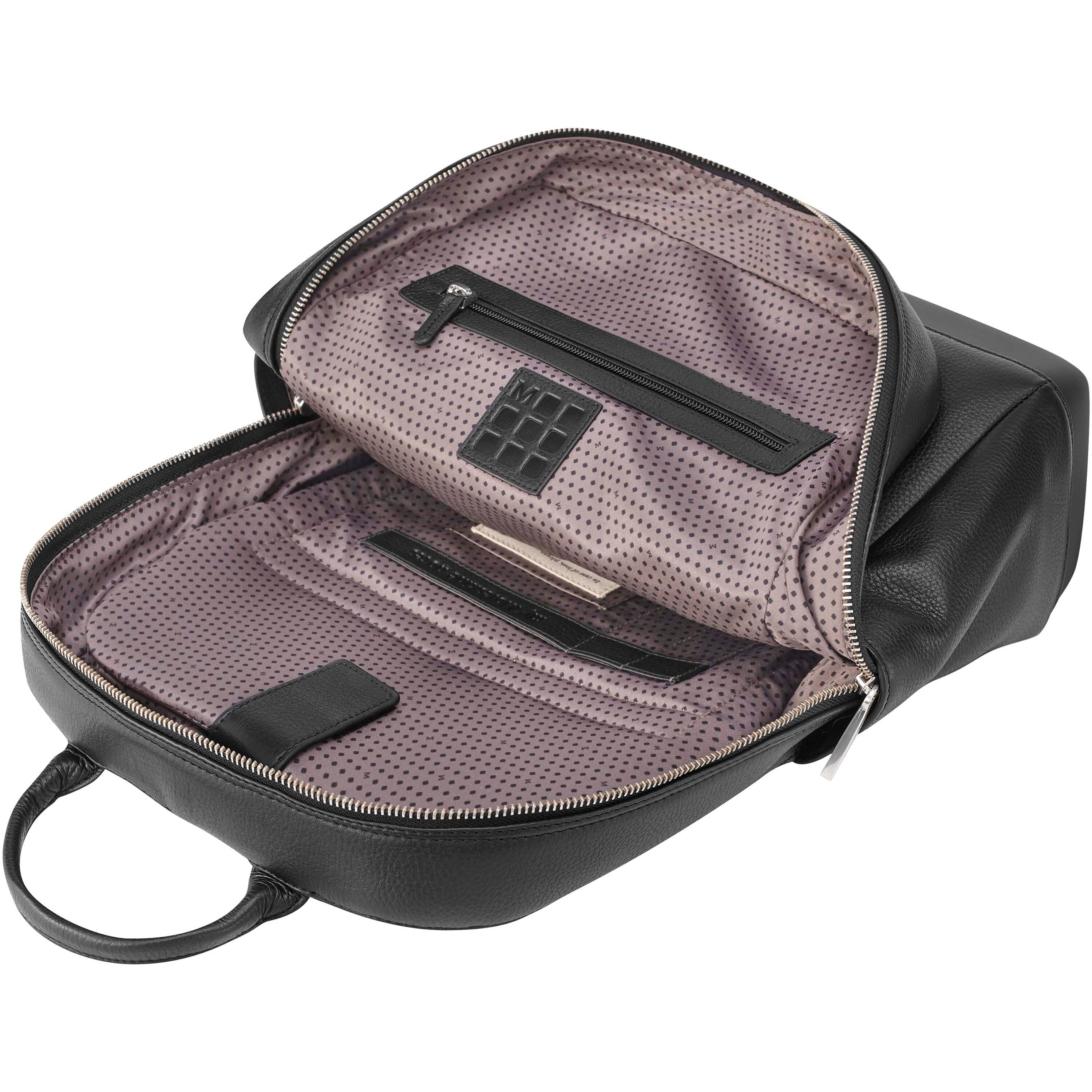 Moleskine Classic Leather Backpack