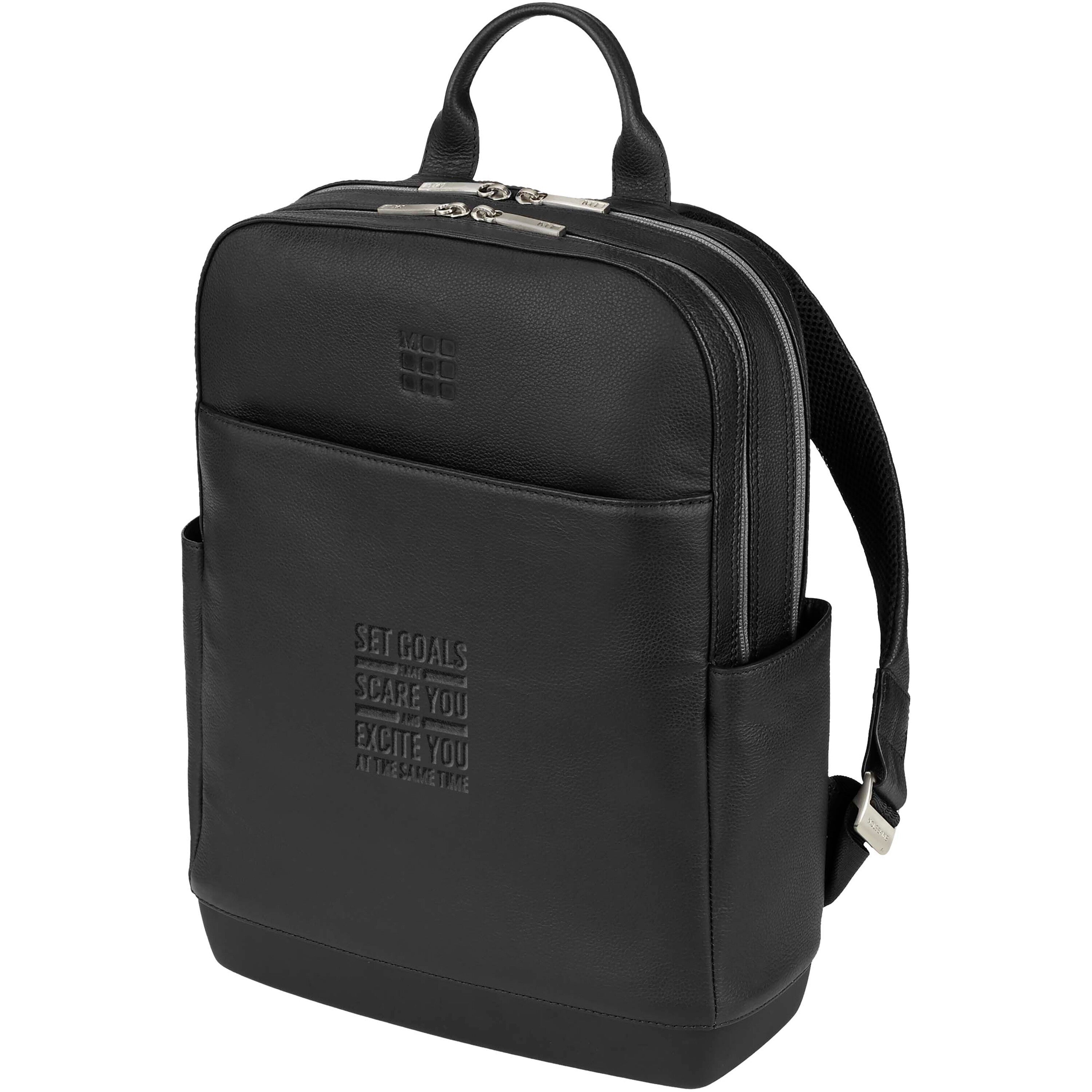 Moleskine Classic Pro Leather Backpack