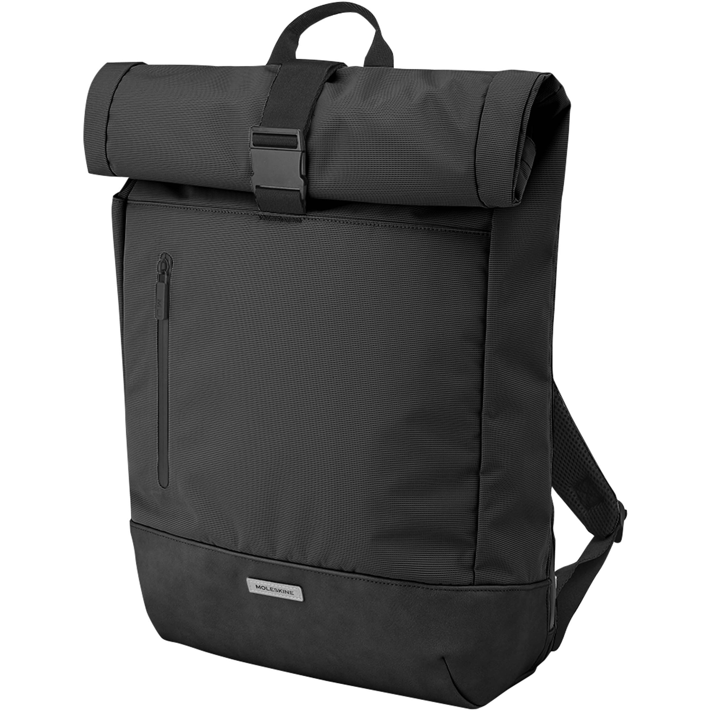 Moleskine Metro Rolltop Backpack