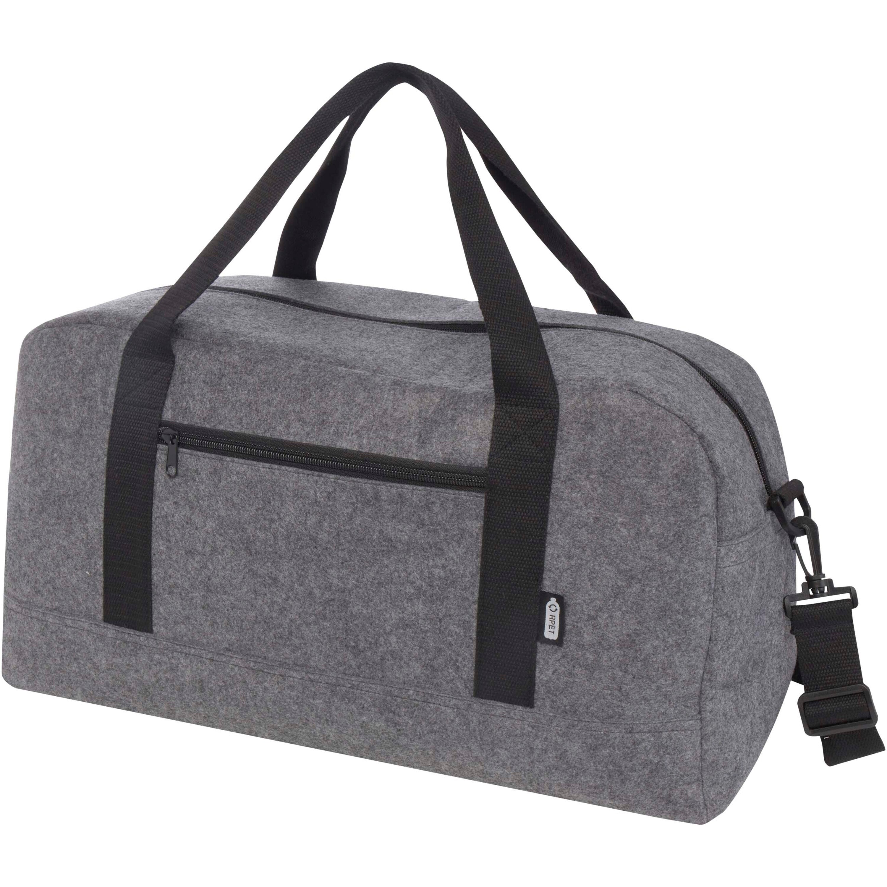 Recycled Felt Duffle Bag