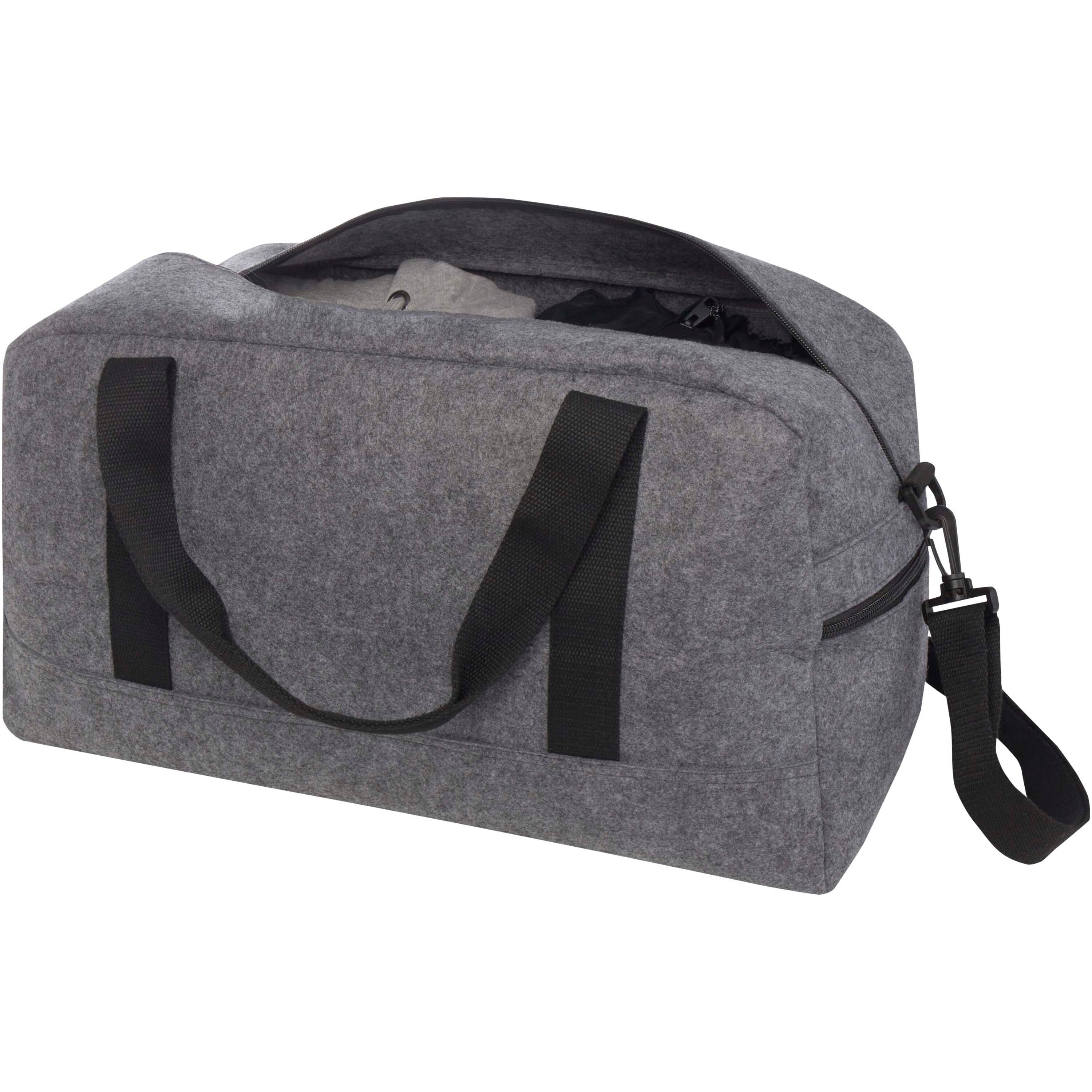 Recycled Felt Duffle Bag
