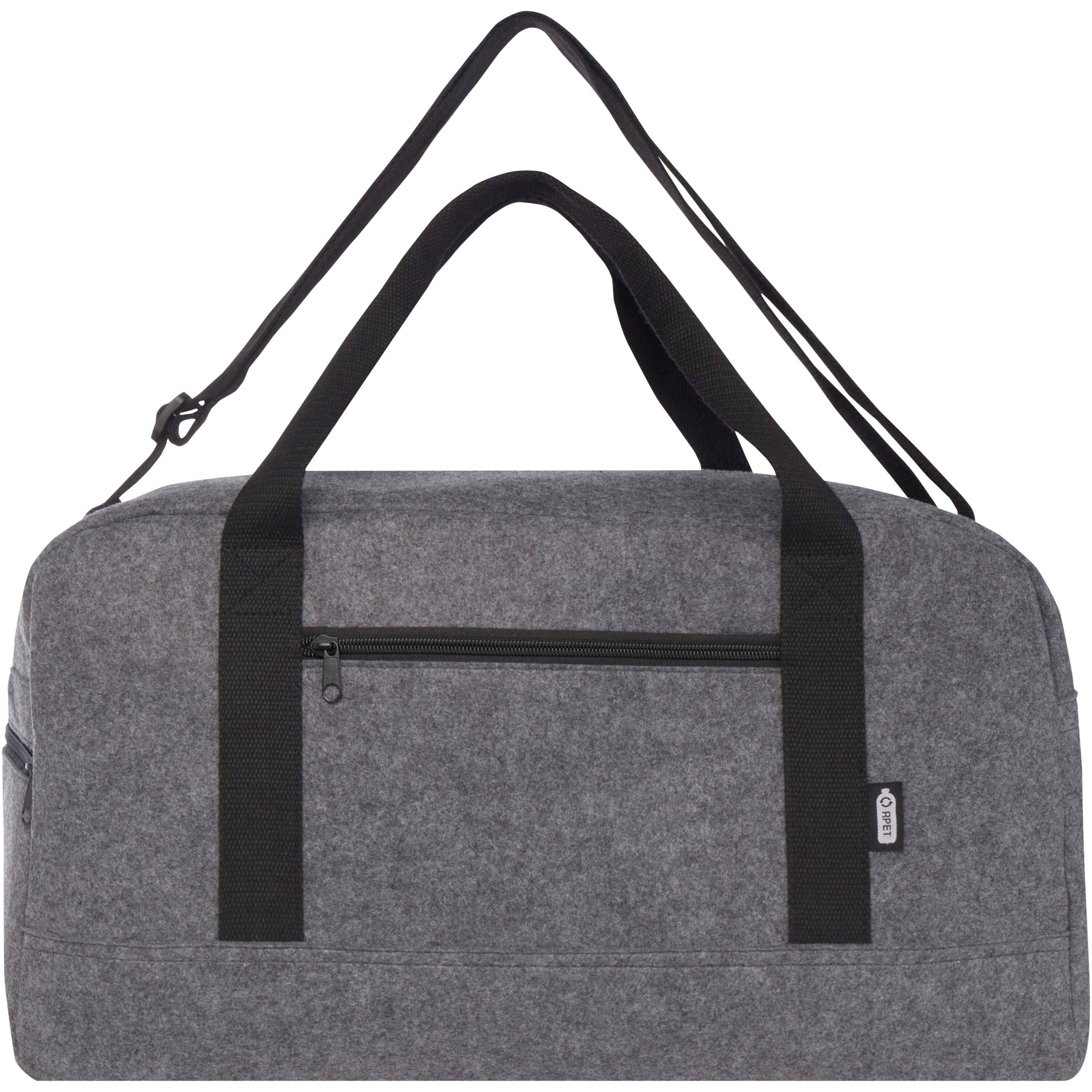Recycled Felt Duffle Bag