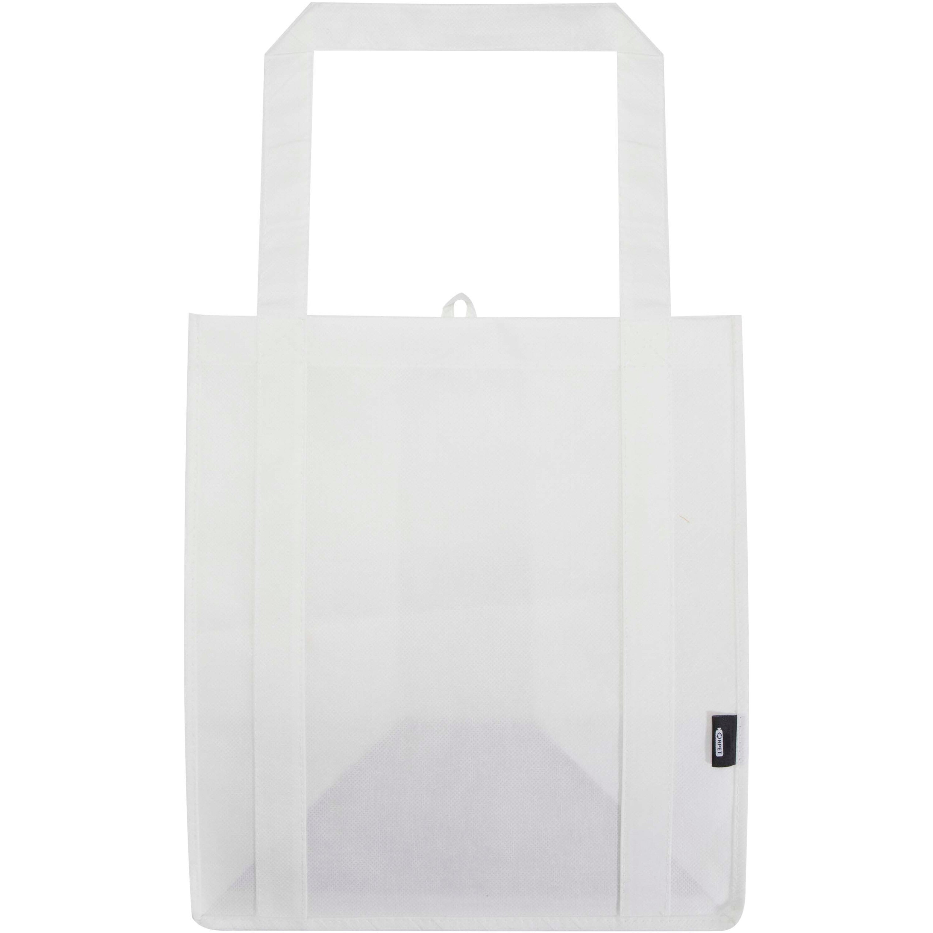 Recycled Polyester Bottom Board Tote